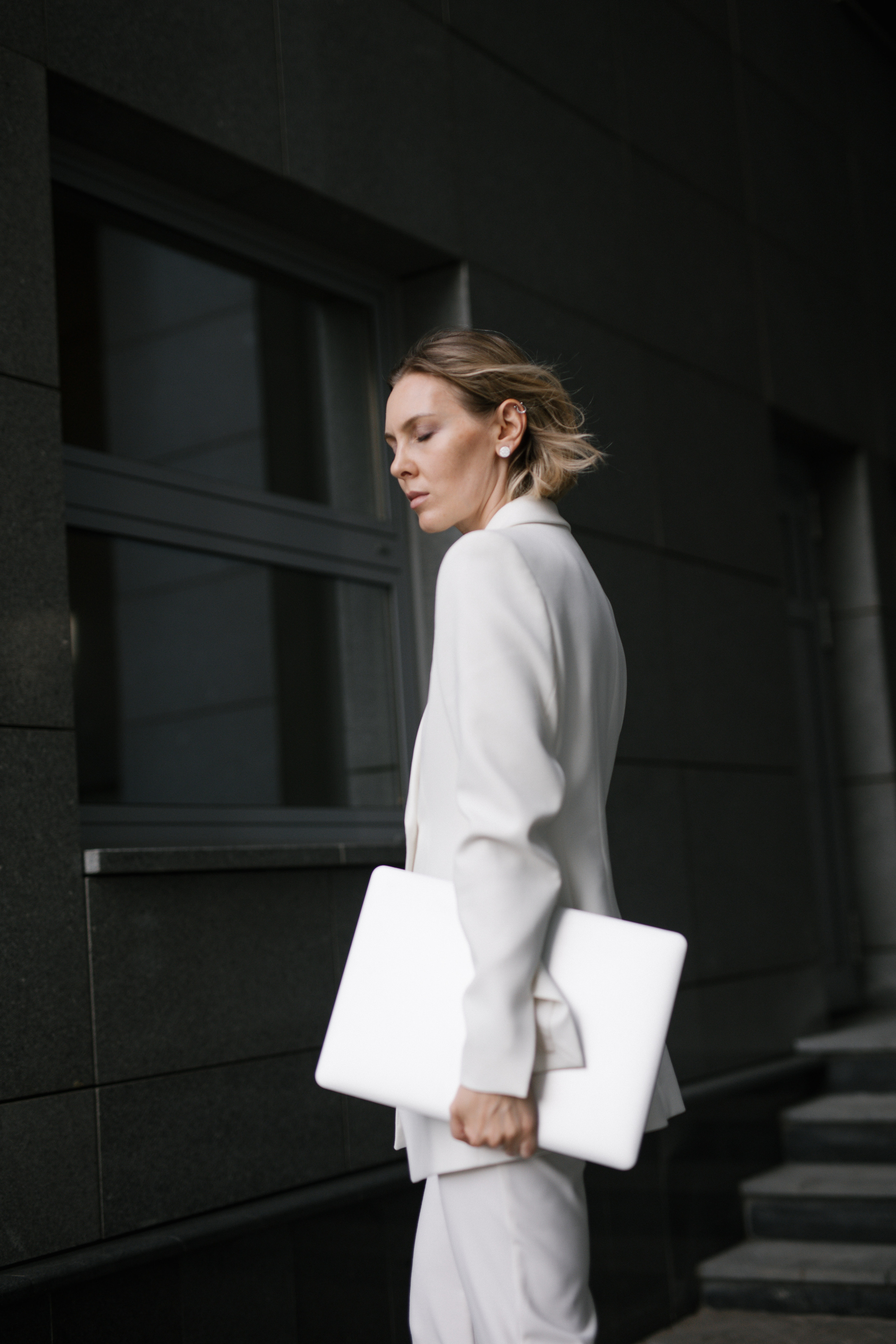 Бизнес-вумэн). Главная