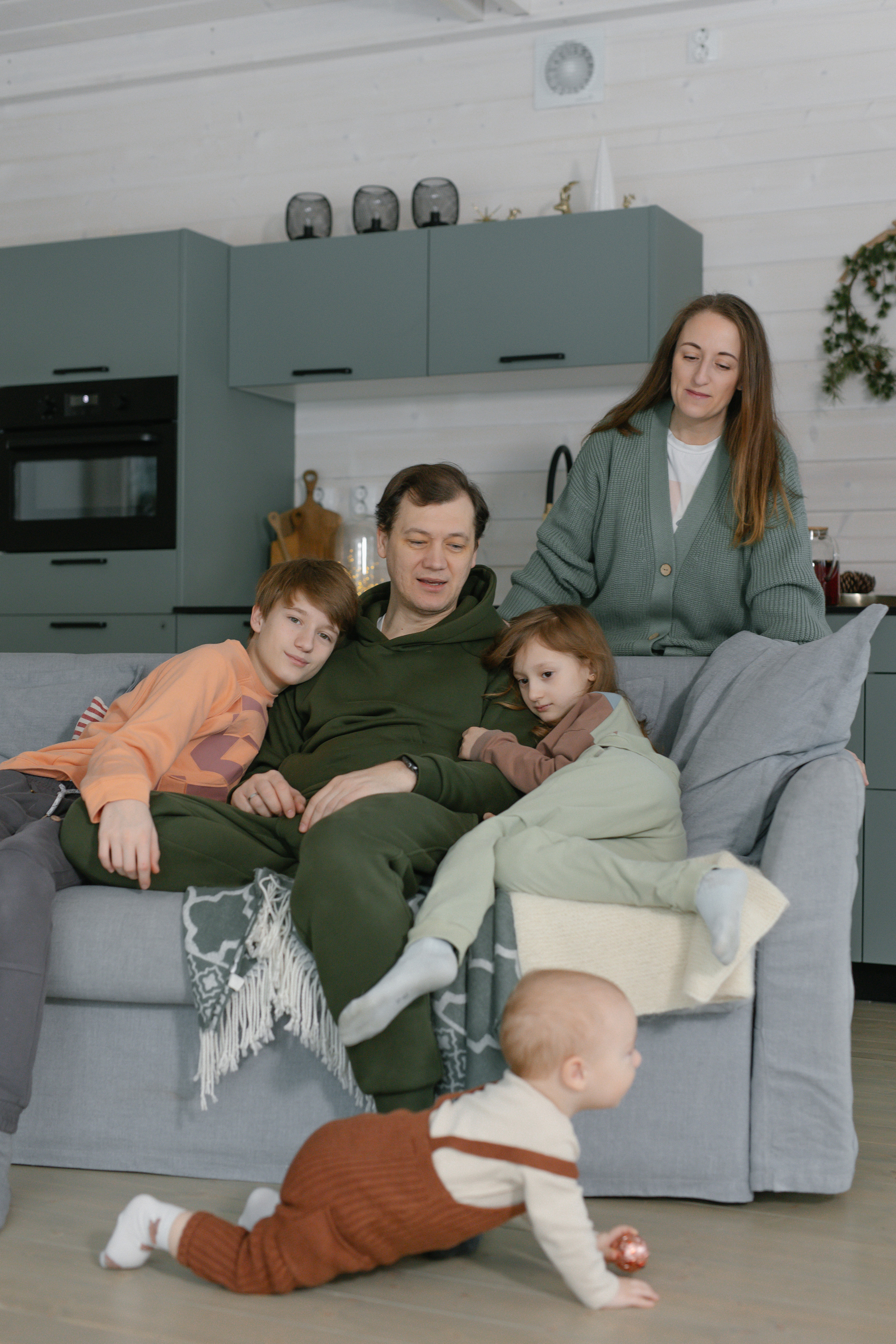 Катюша. Главная