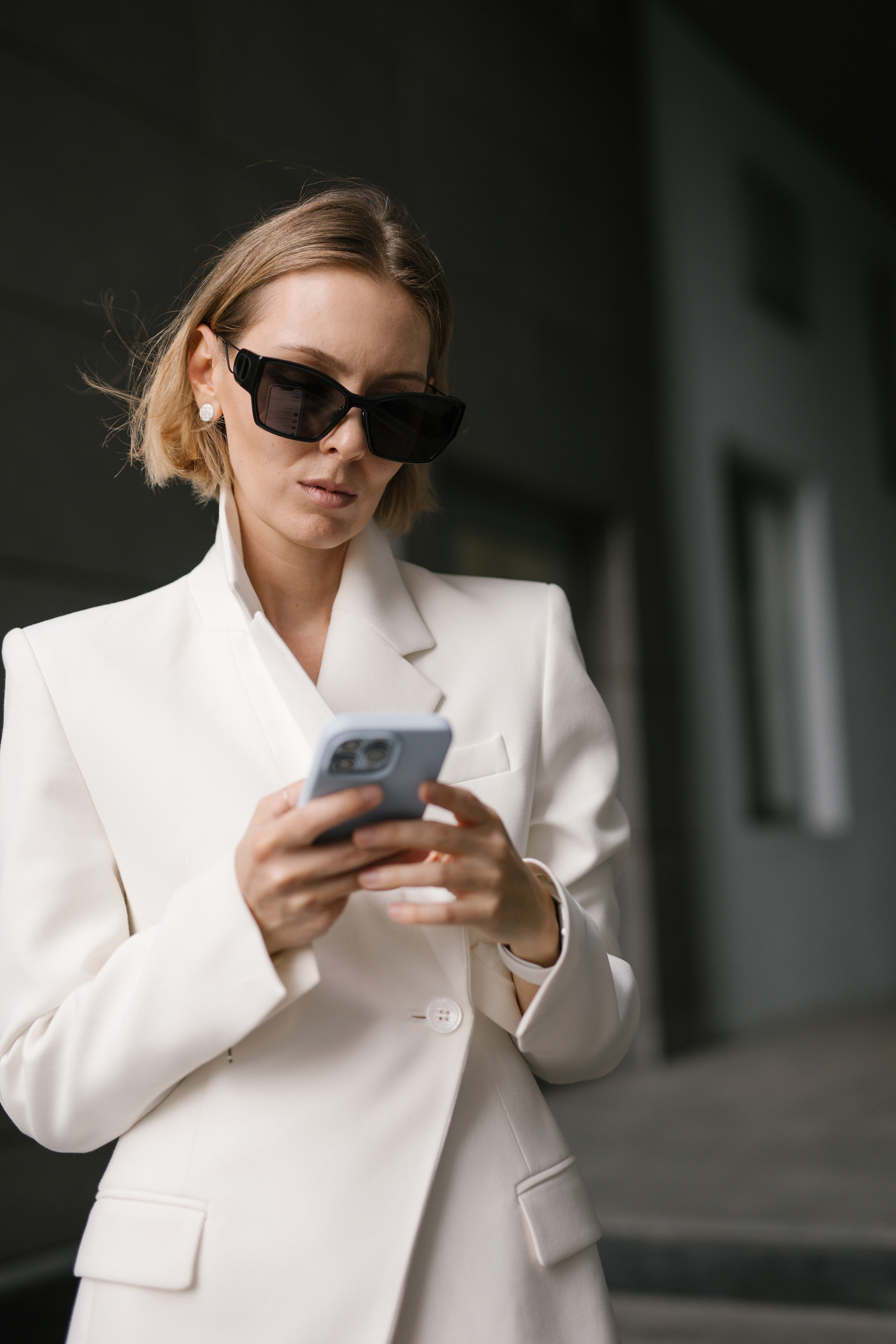 Бизнес-вумэн). Главная