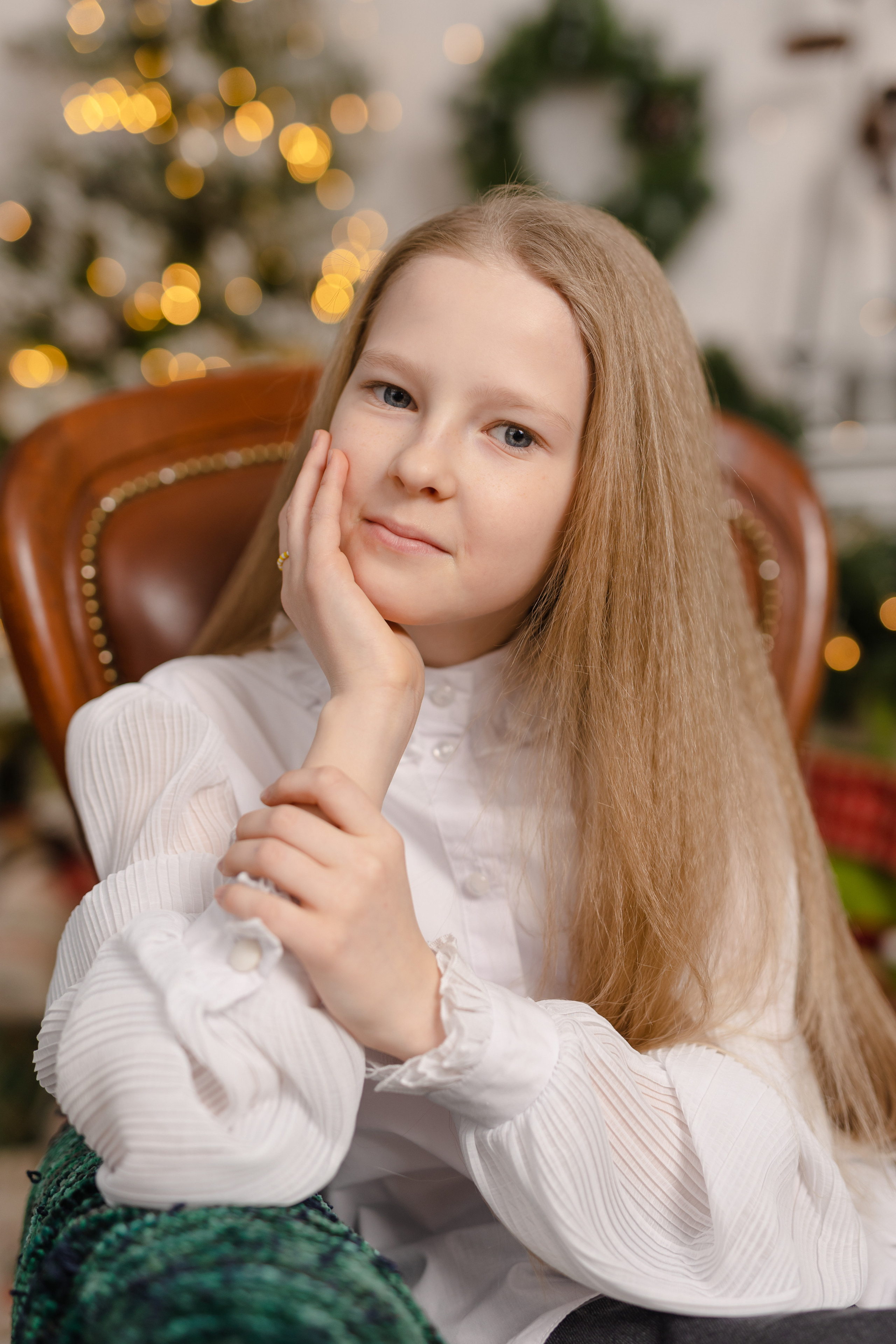 Новогодняя фотосессия. Главная