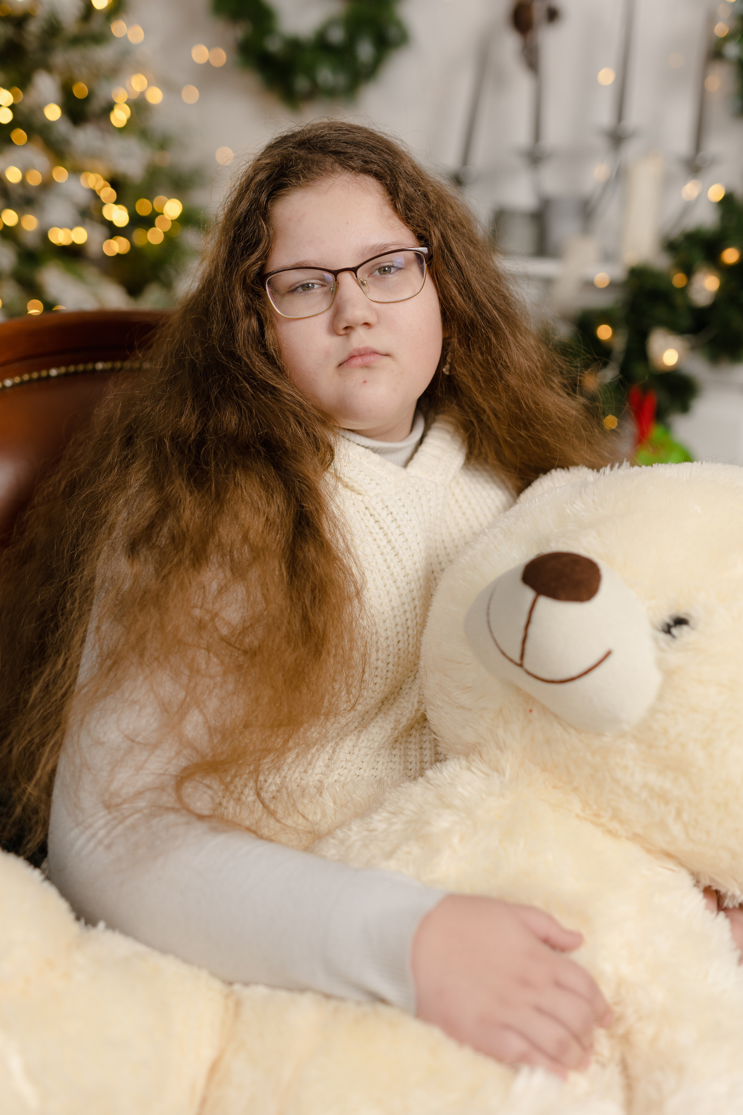 Новогодняя фотосессия. Главная