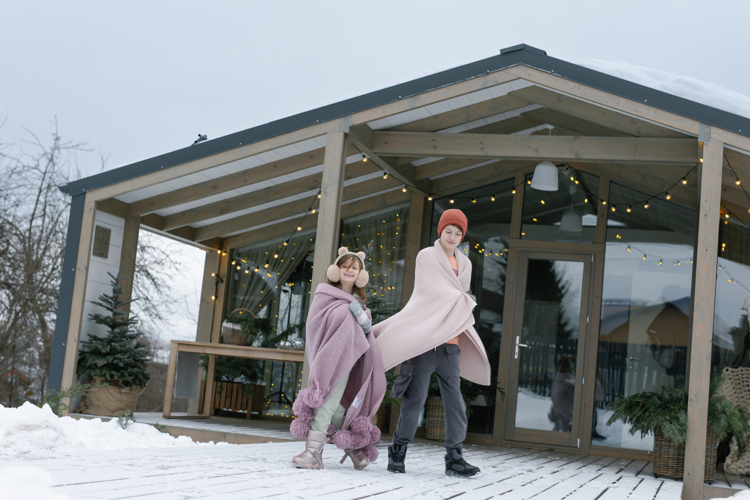 Катюша. Главная