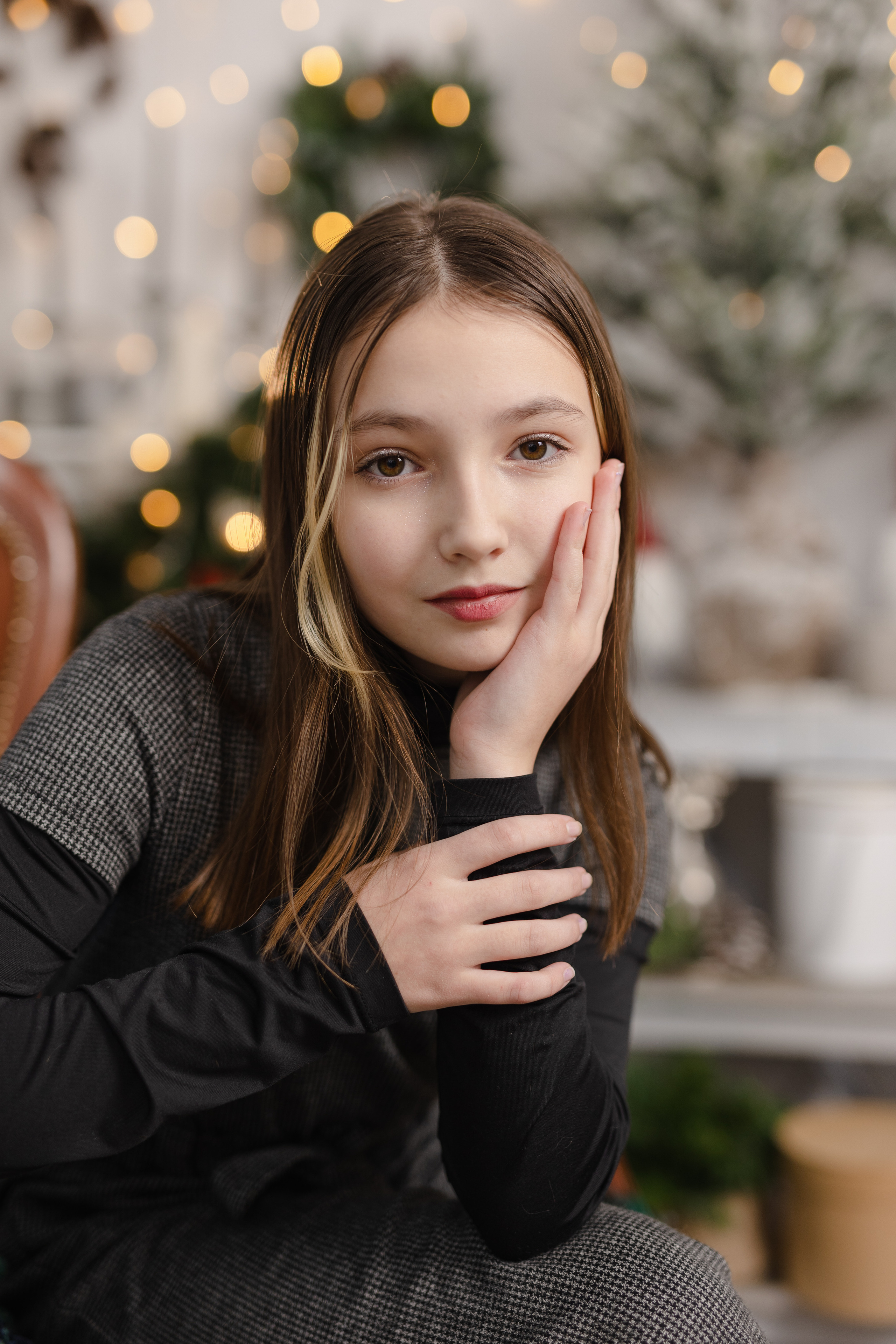 Новогодняя фотосессия. Главная