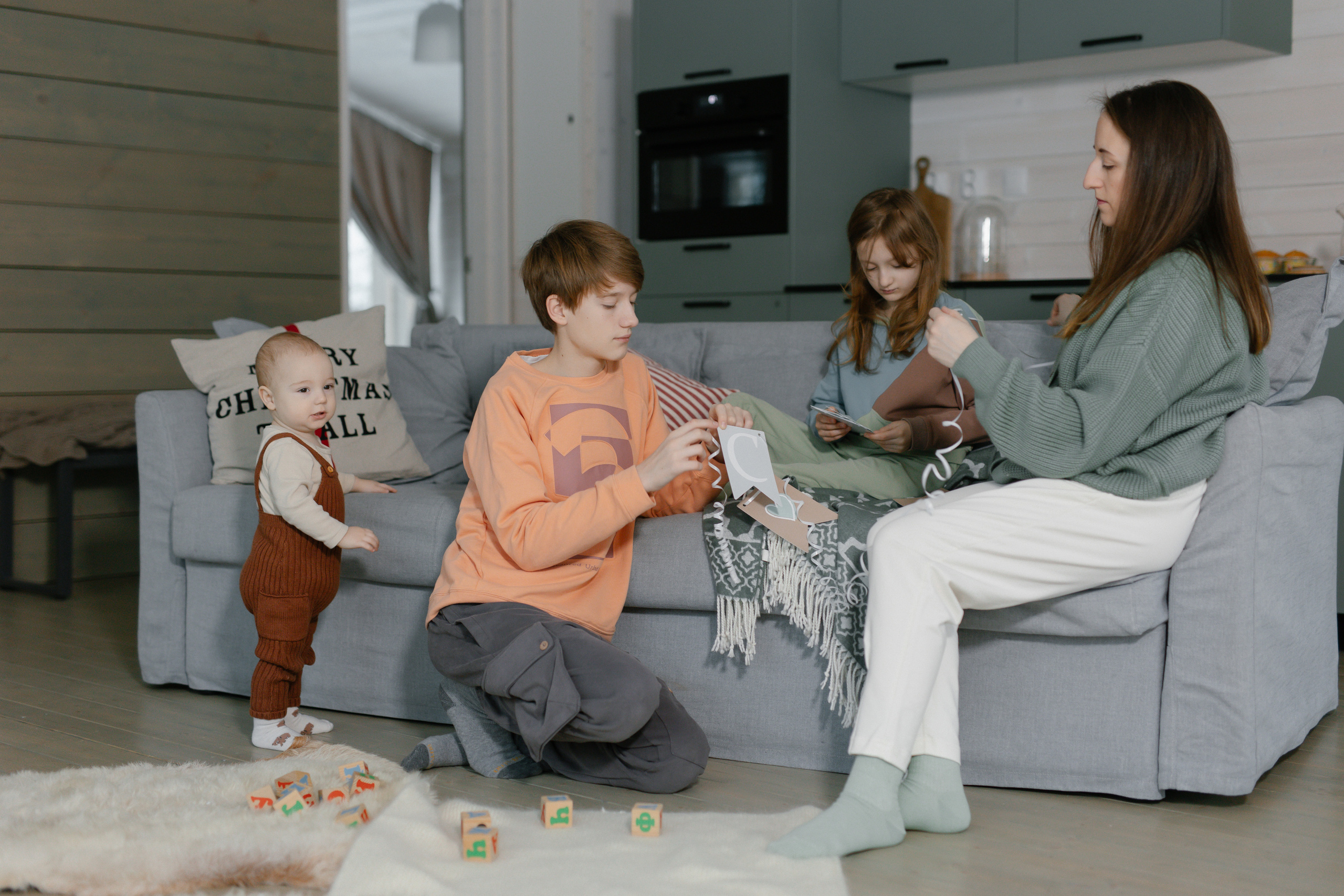 Катюша. Главная