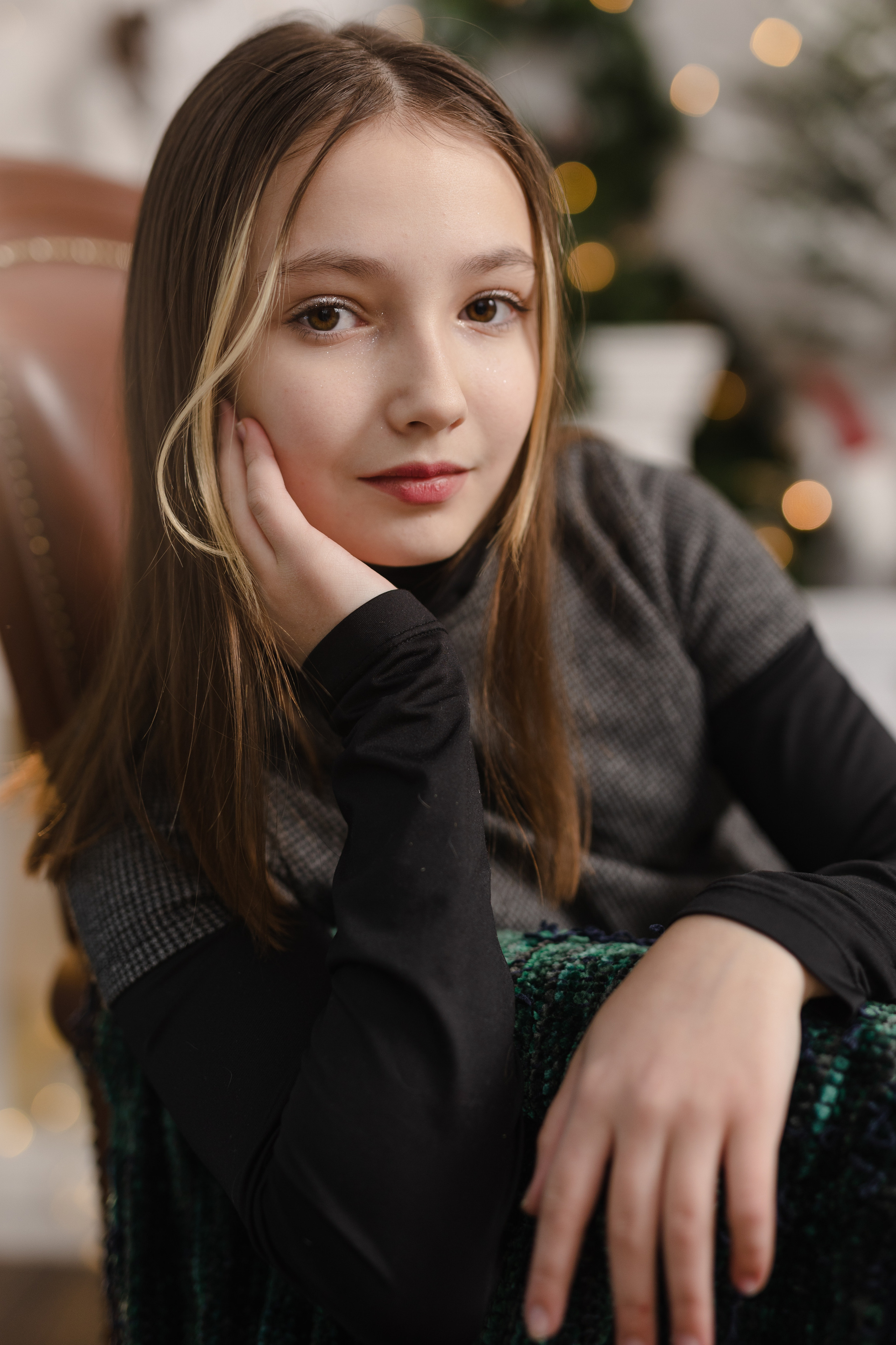 Новогодняя фотосессия. Главная