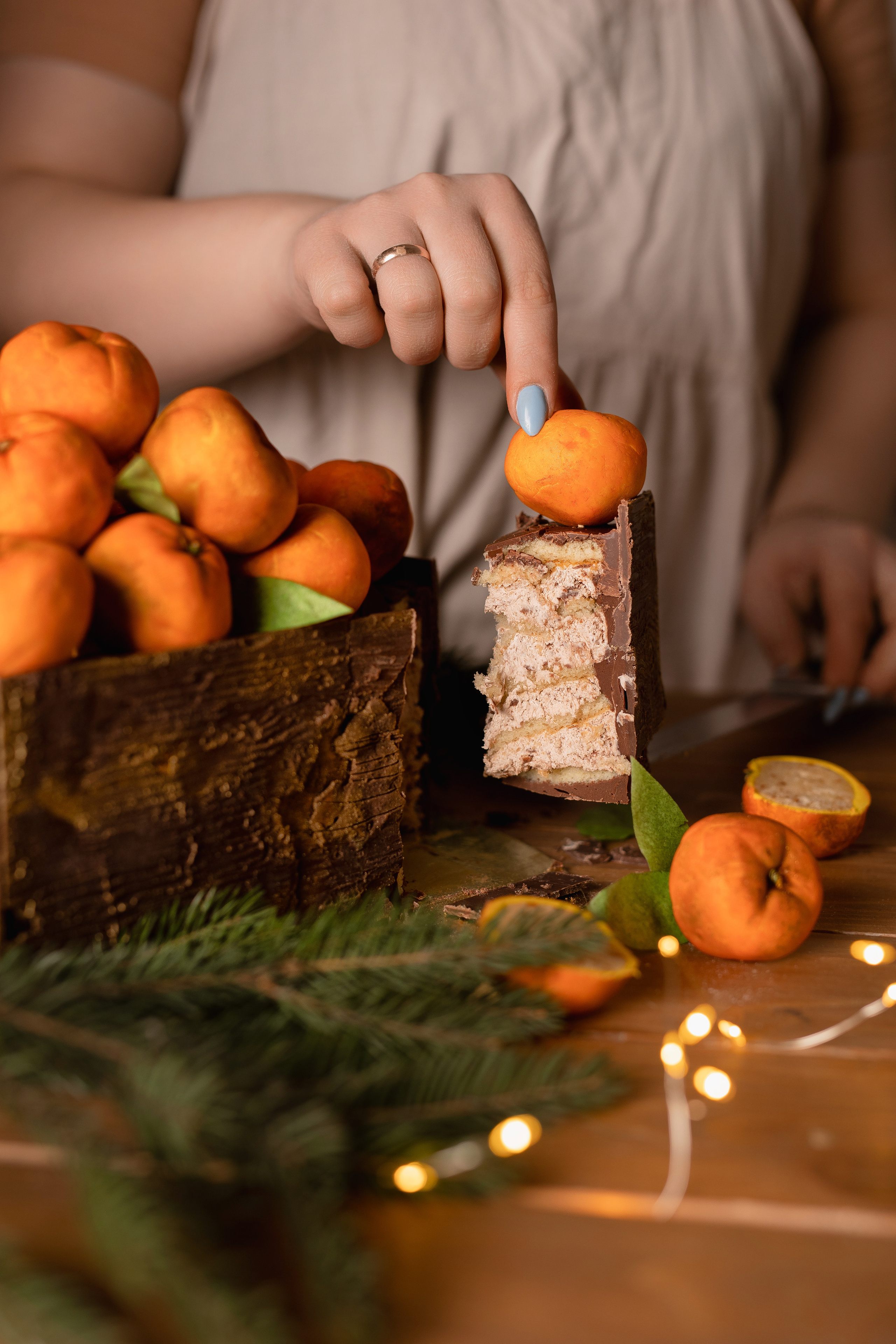 Пироженки. Главная