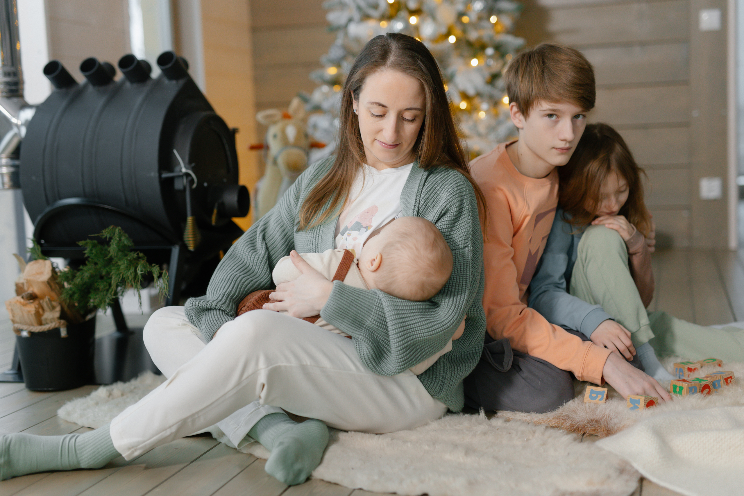 Катюша. Главная