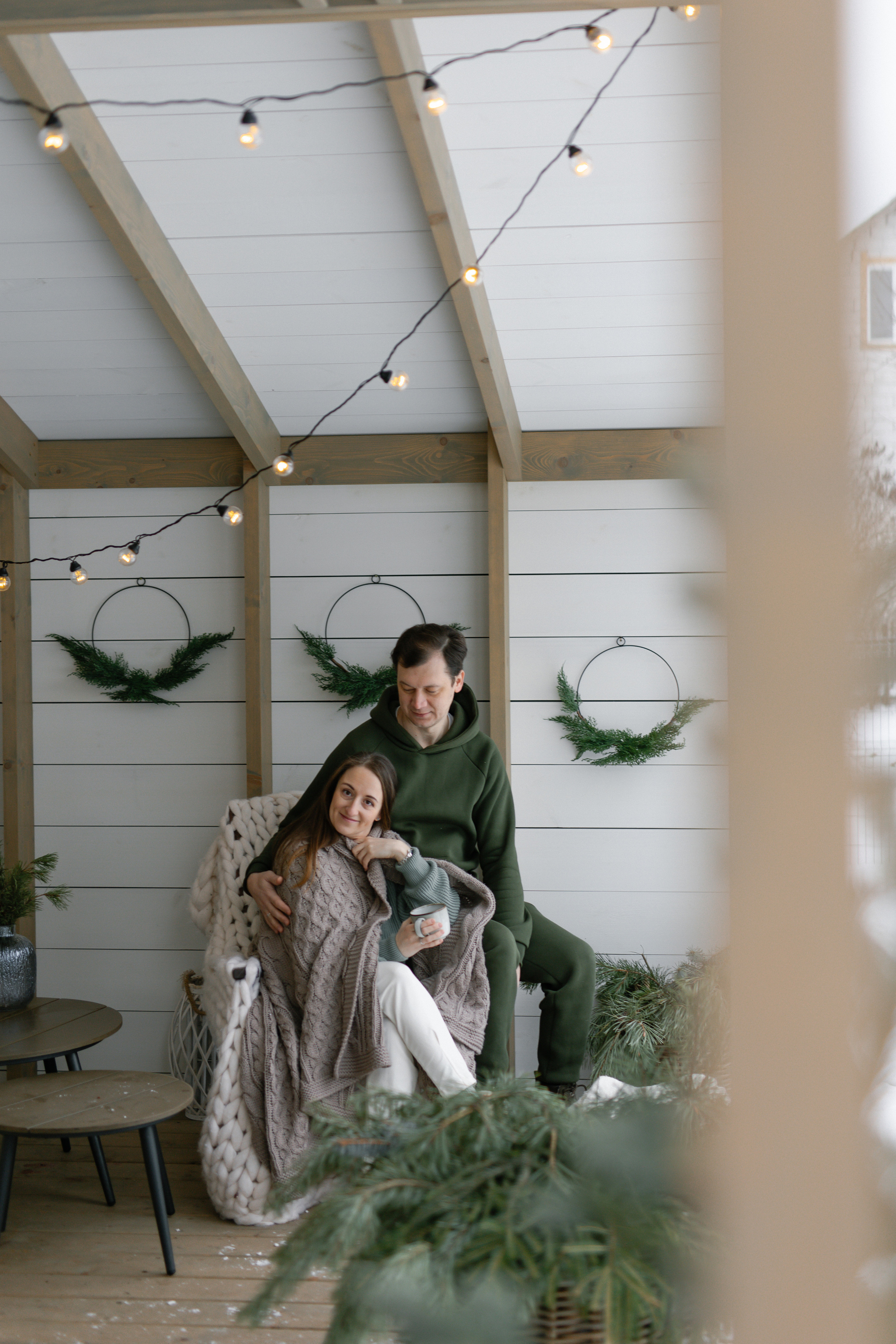 Катюша. Главная