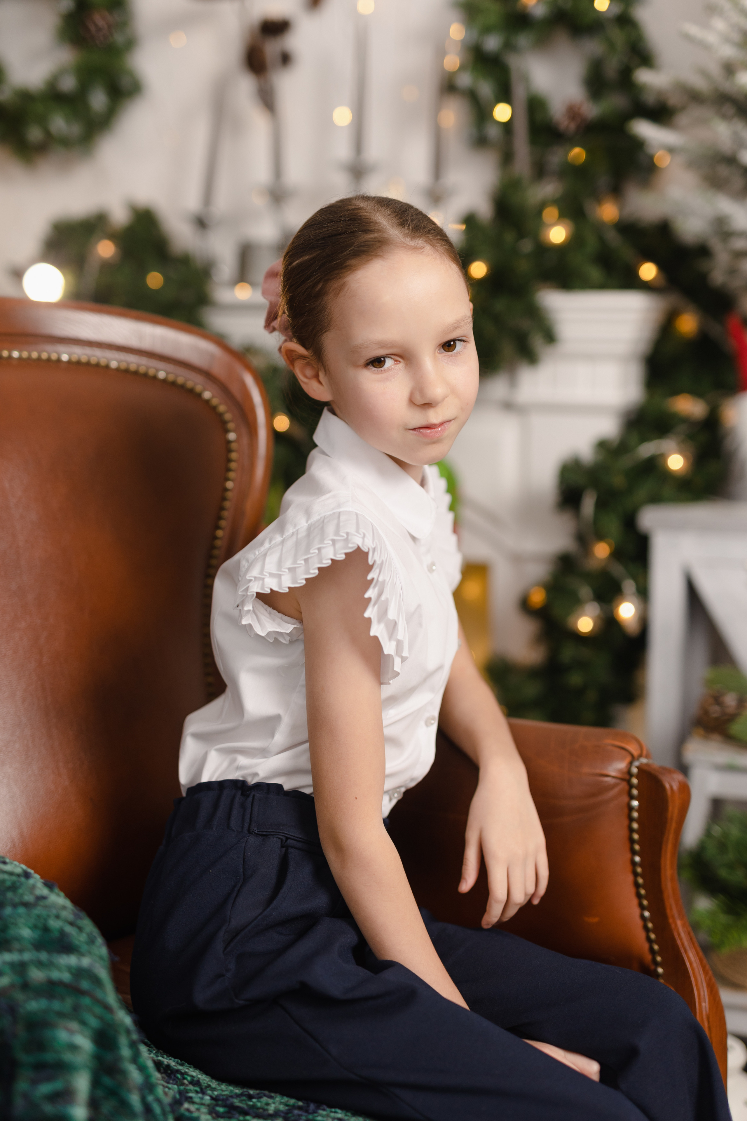 Новогодняя фотосессия. Главная