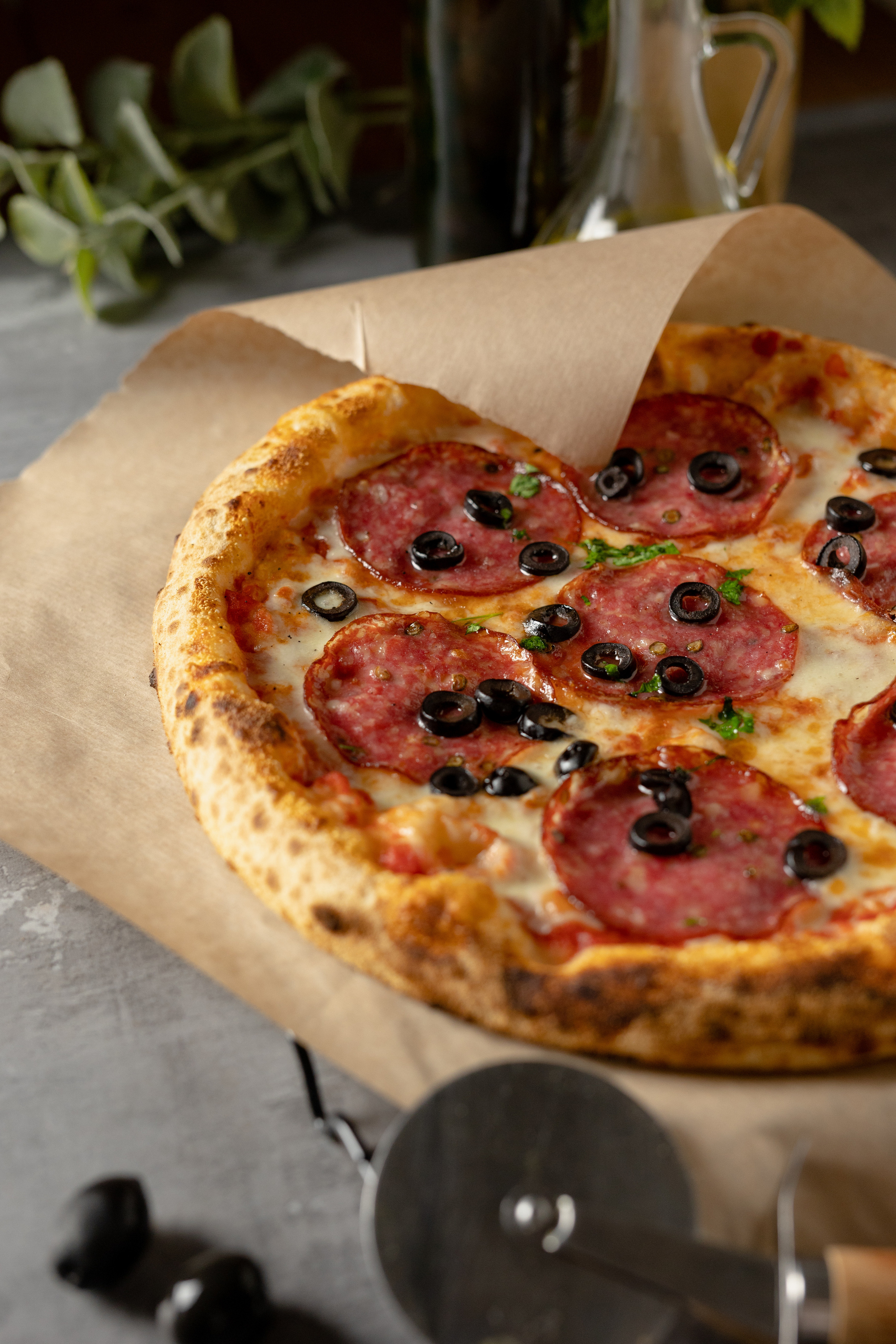 Пицца. Главная