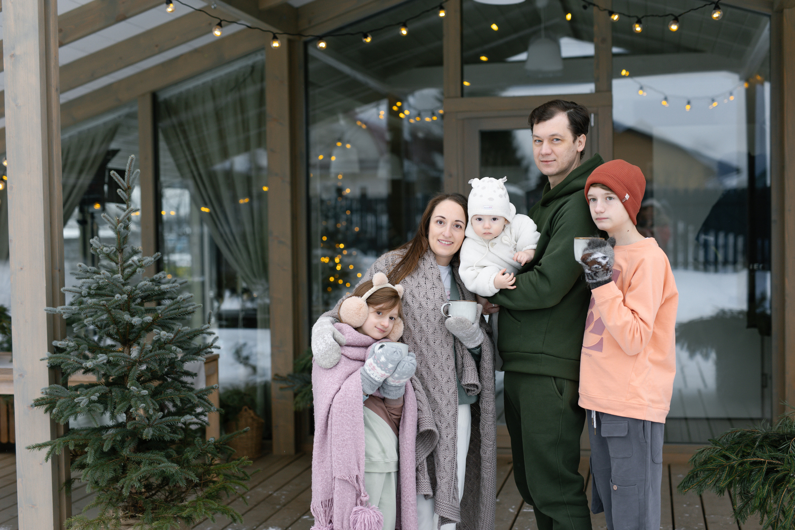 Катюша. Главная