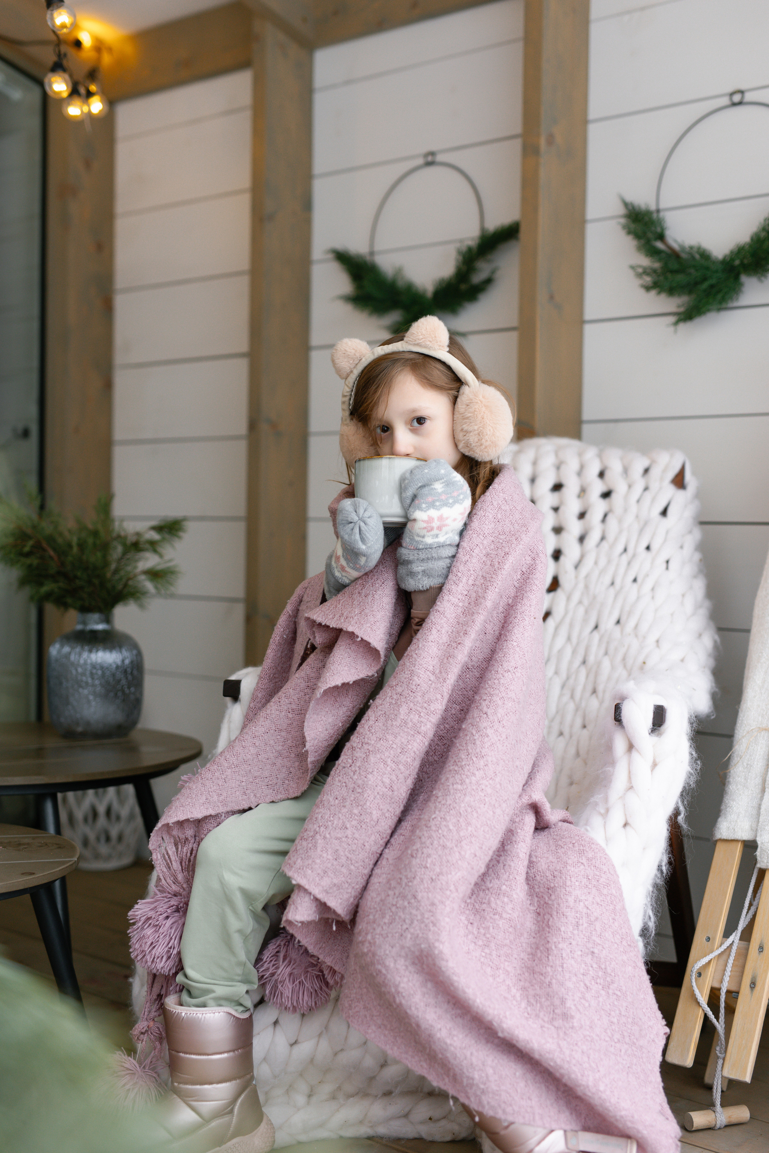 Катюша. Главная