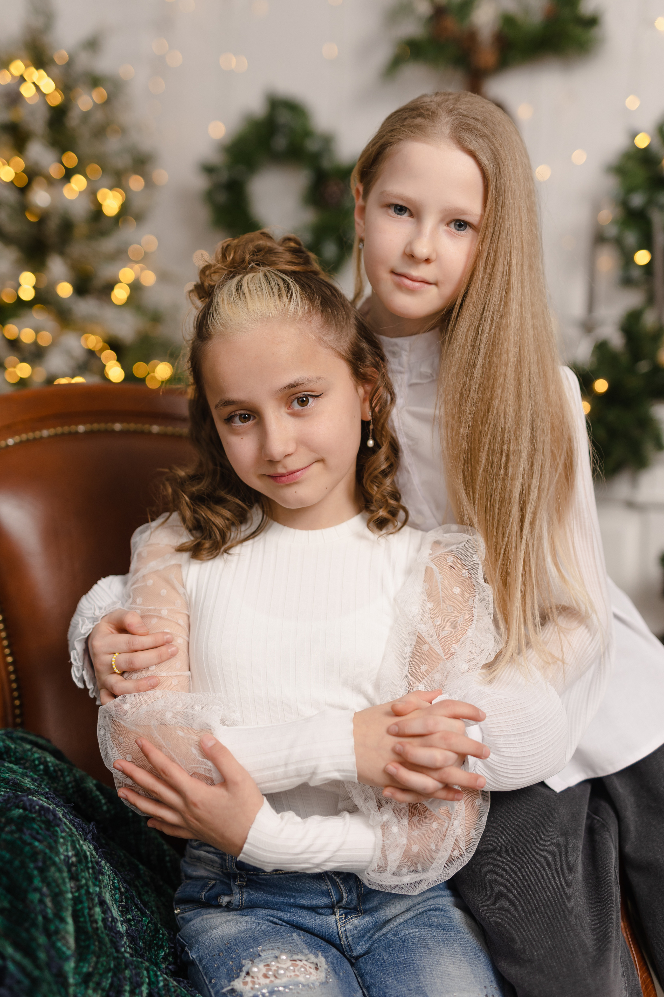 Новогодняя фотосессия. Главная