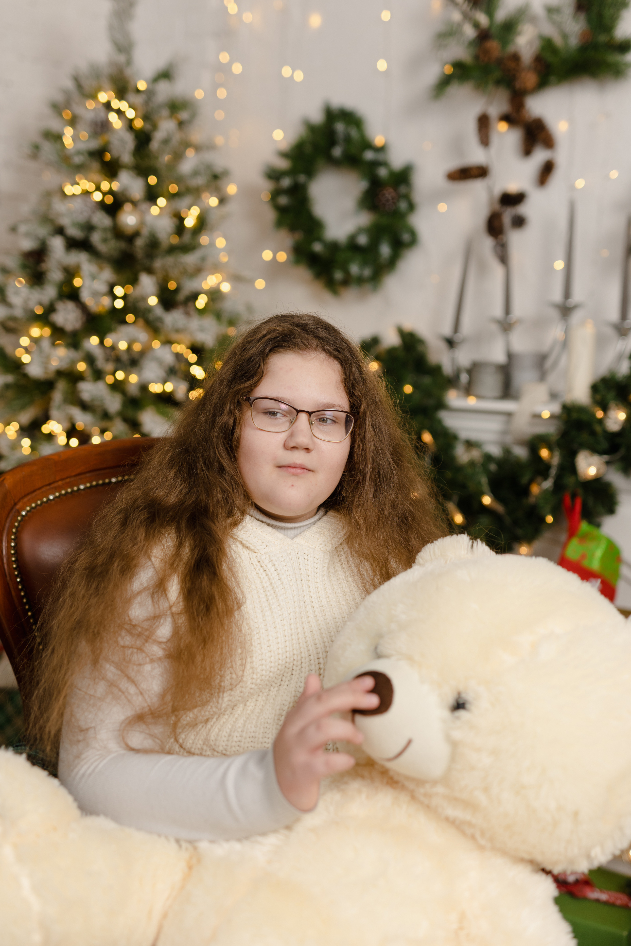 Новогодняя фотосессия. Главная