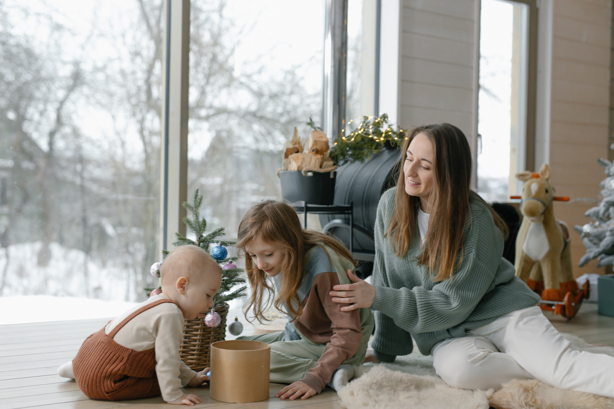 Катюша. Главная