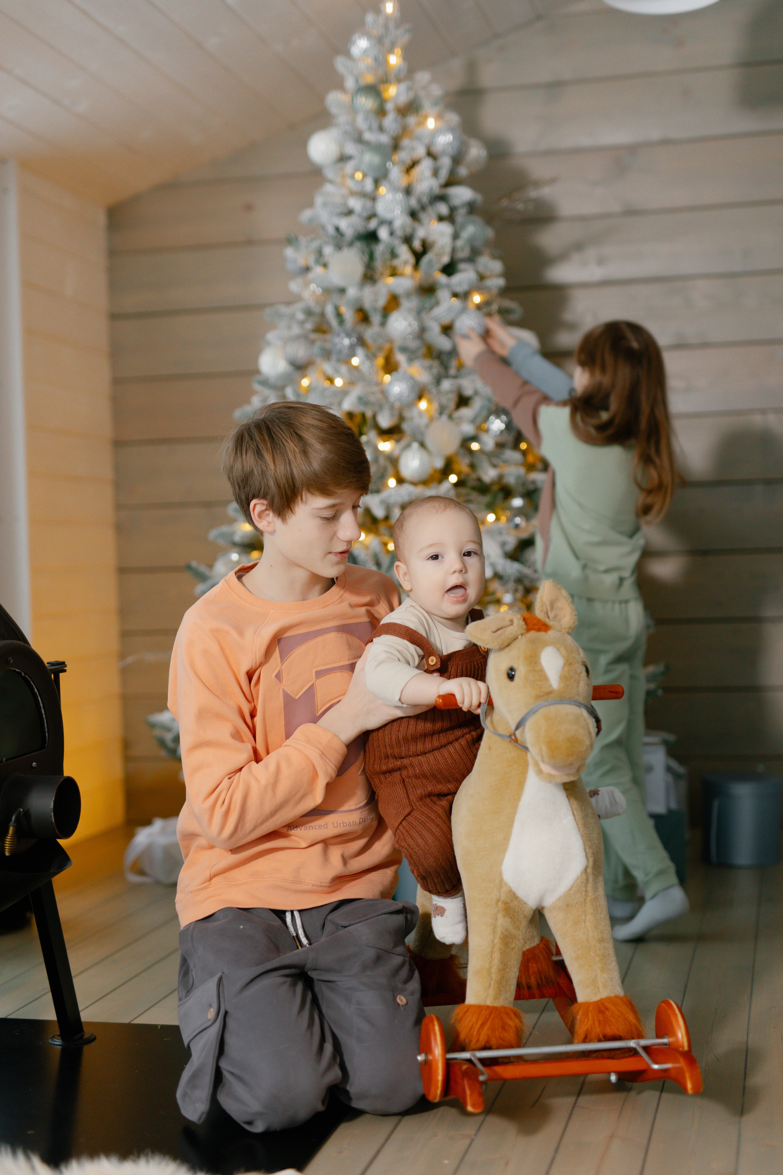 Катюша. Главная