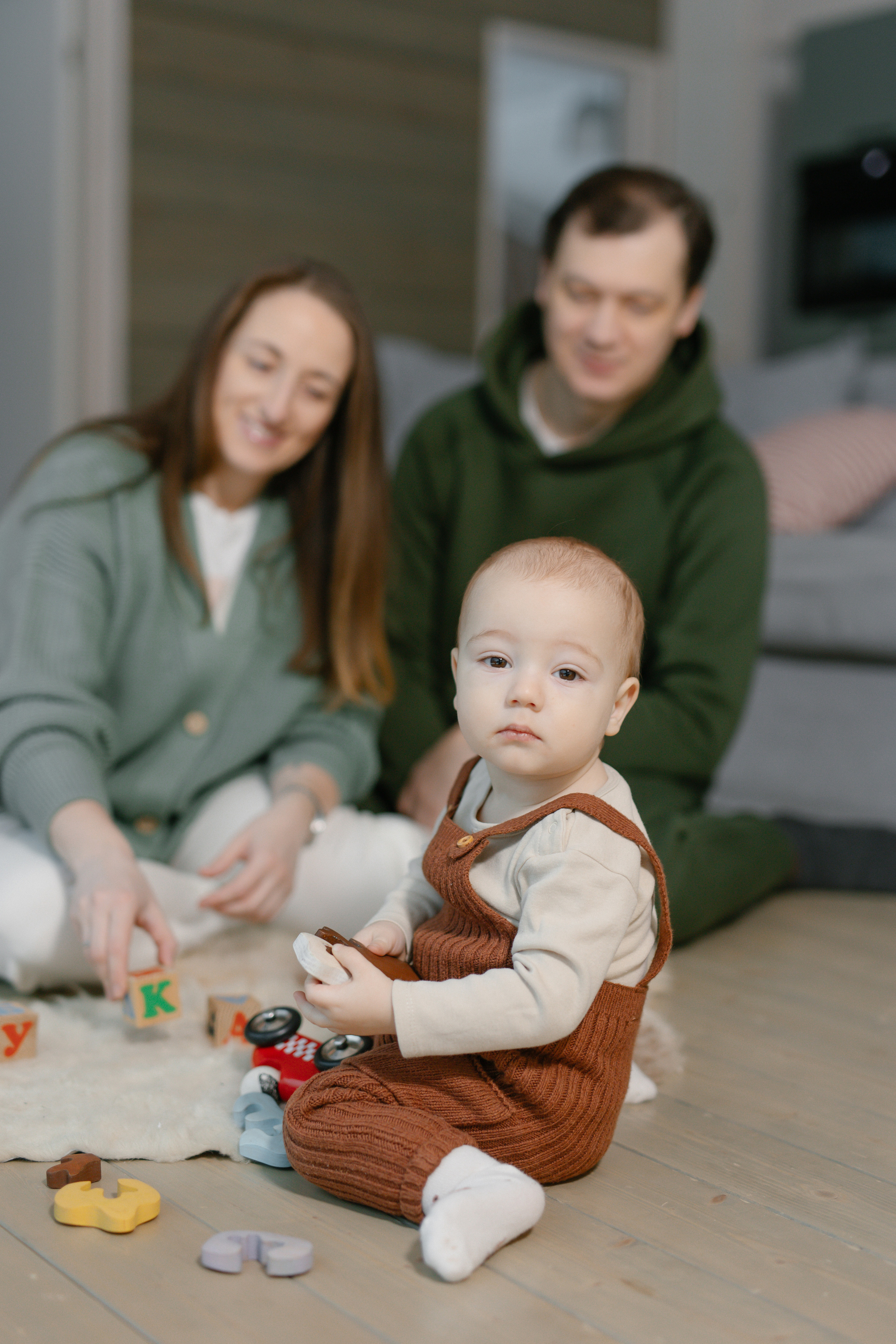 Катюша. Главная