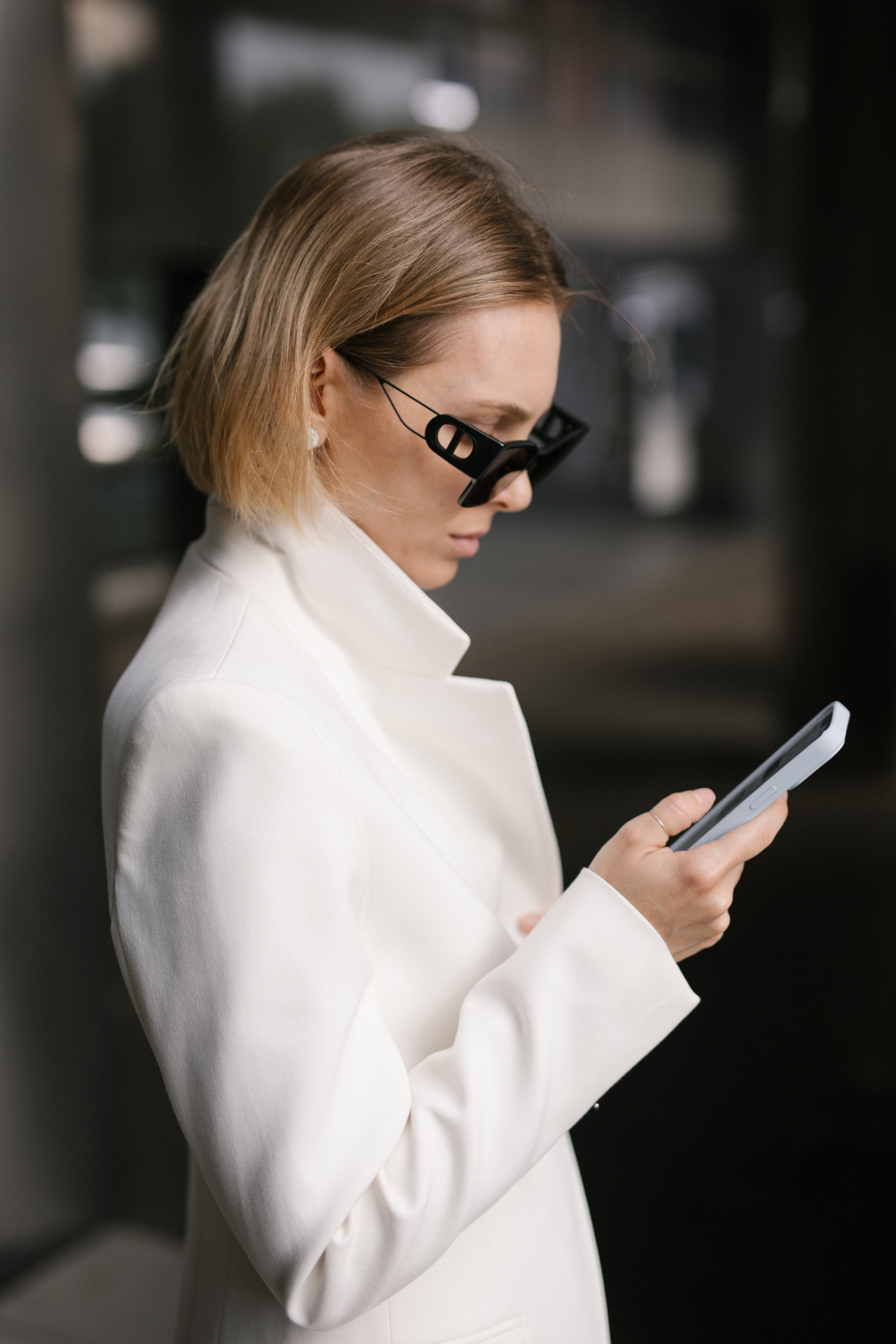 Бизнес-вумэн). Главная