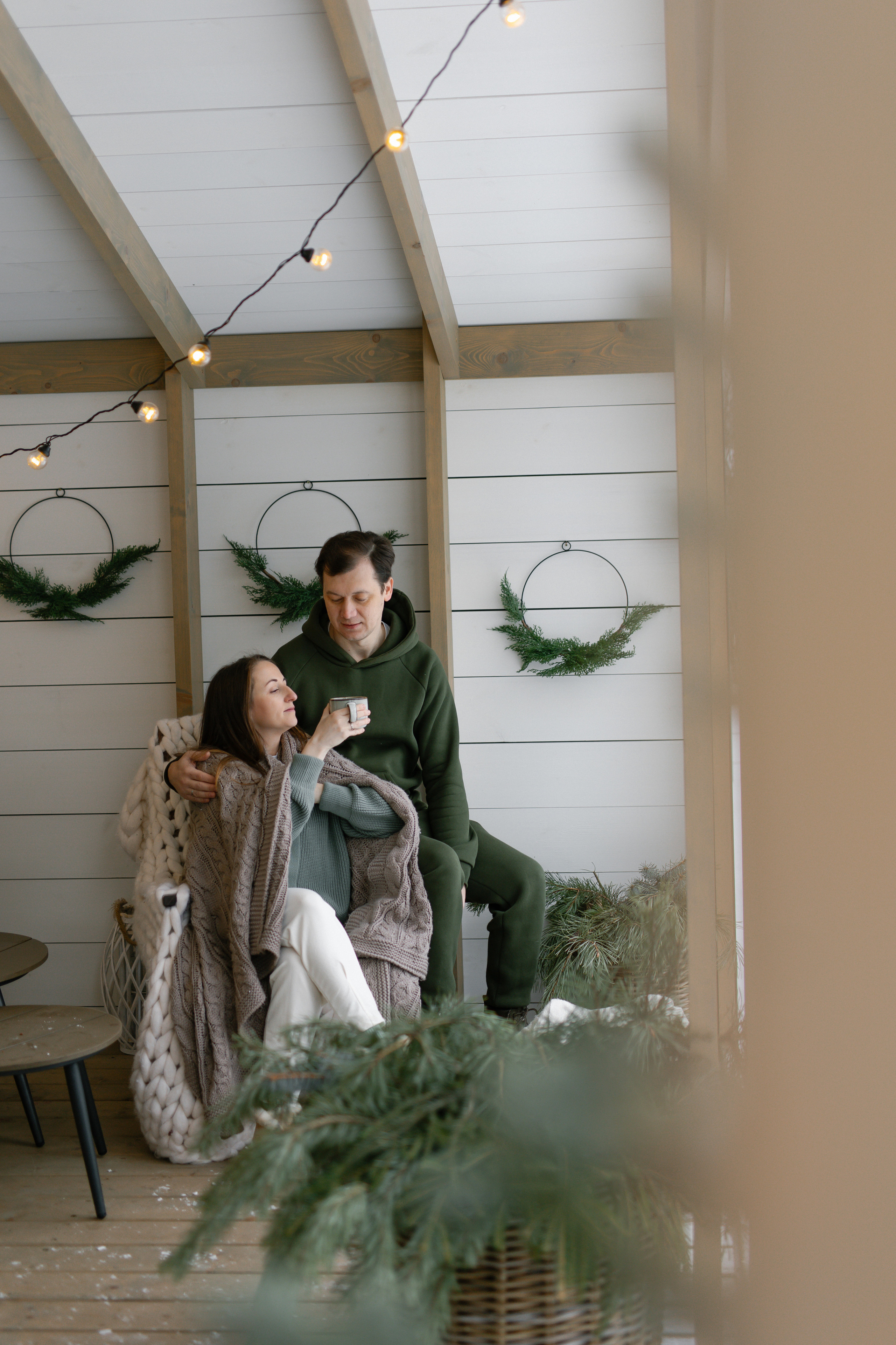 Катюша. Главная