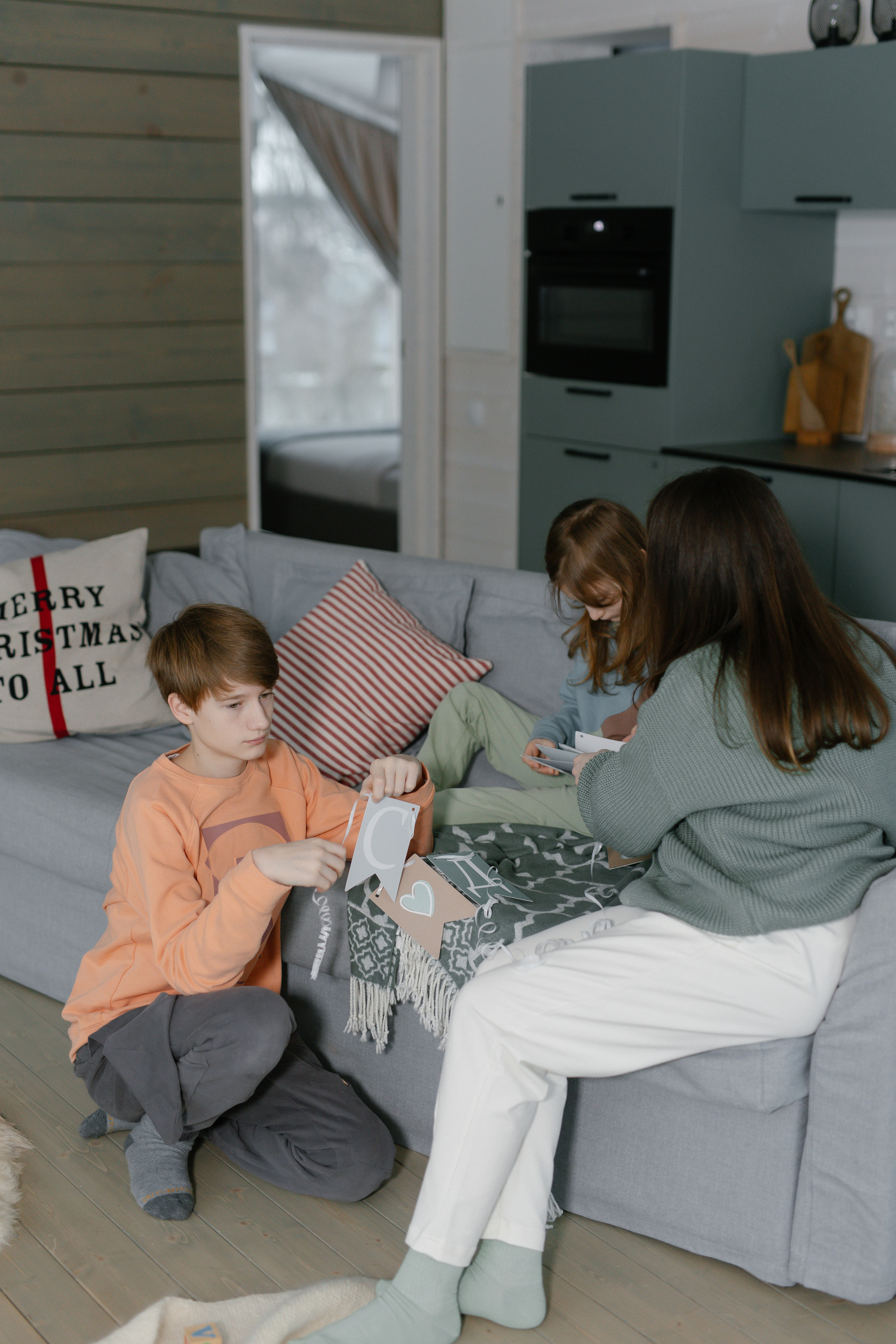 Катюша. Главная