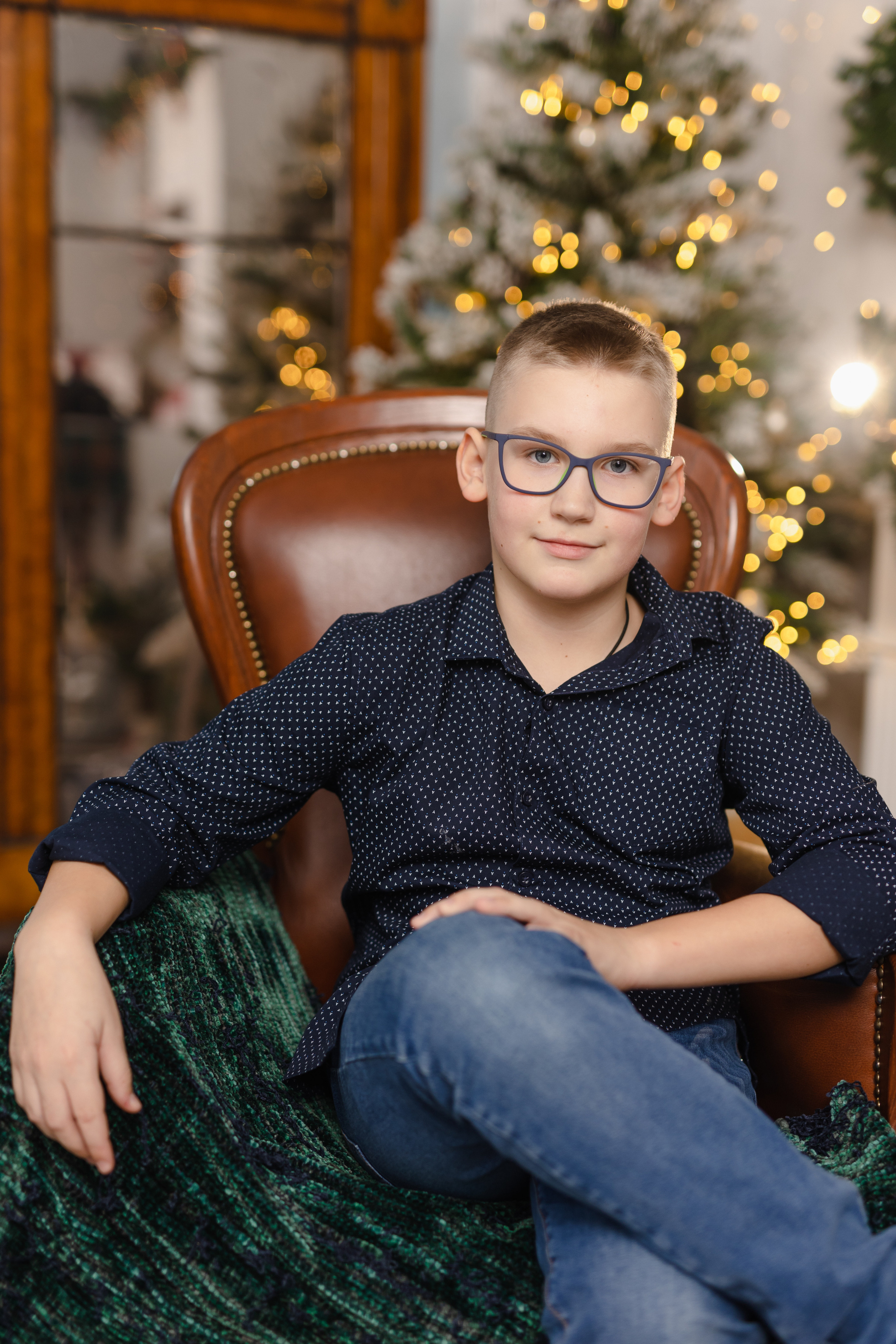 Новогодняя фотосессия. Главная