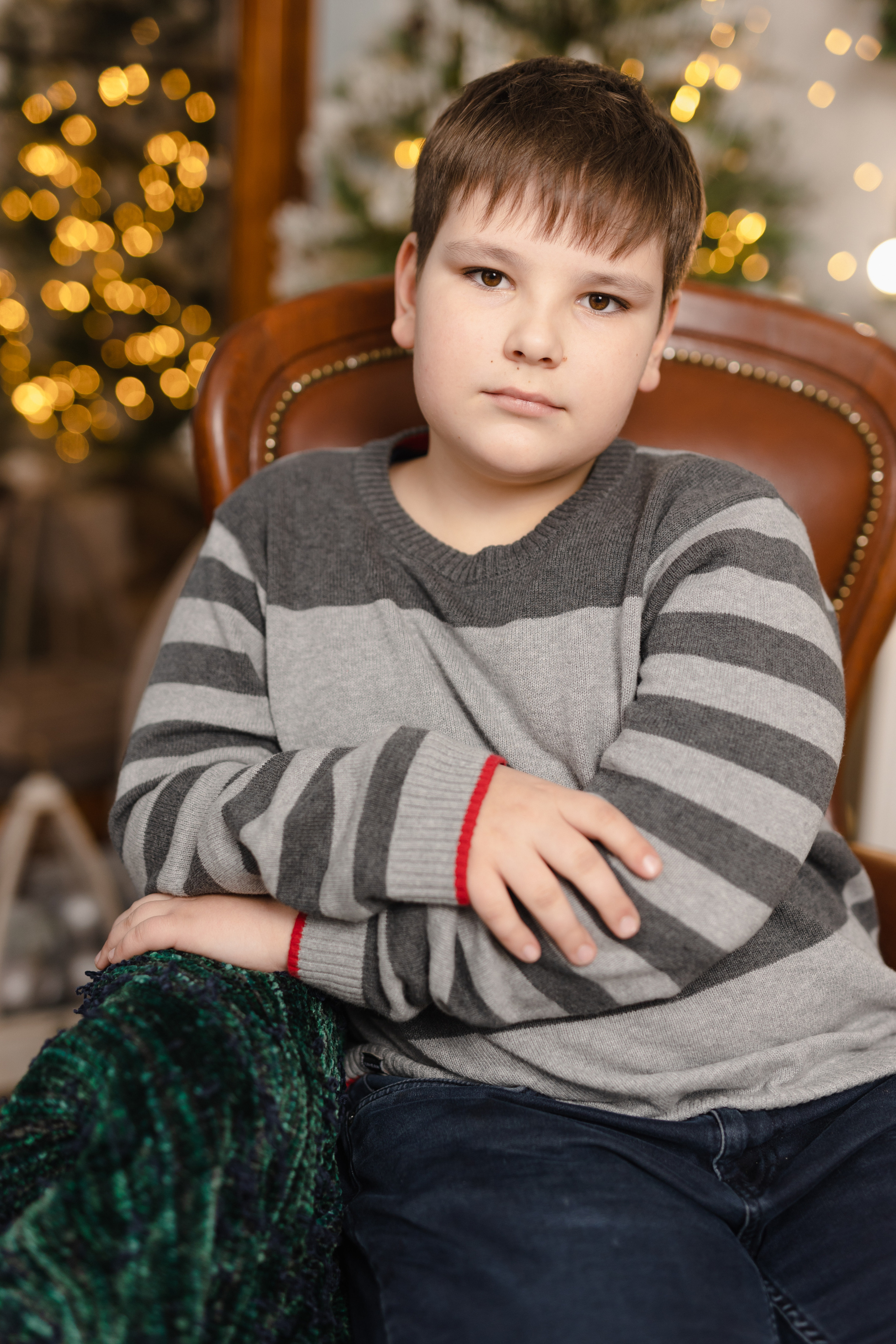 Новогодняя фотосессия. Главная