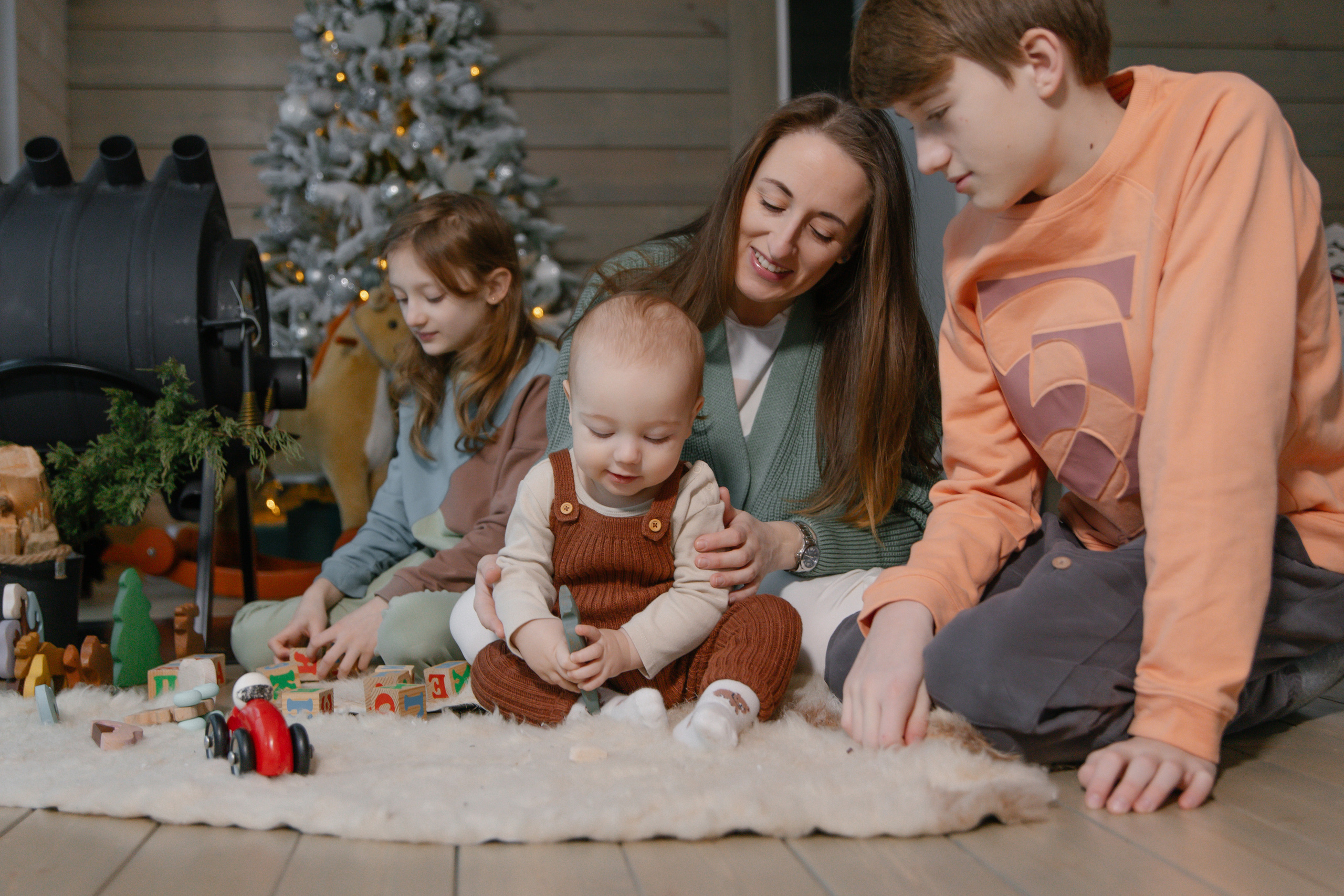 Катюша. Главная