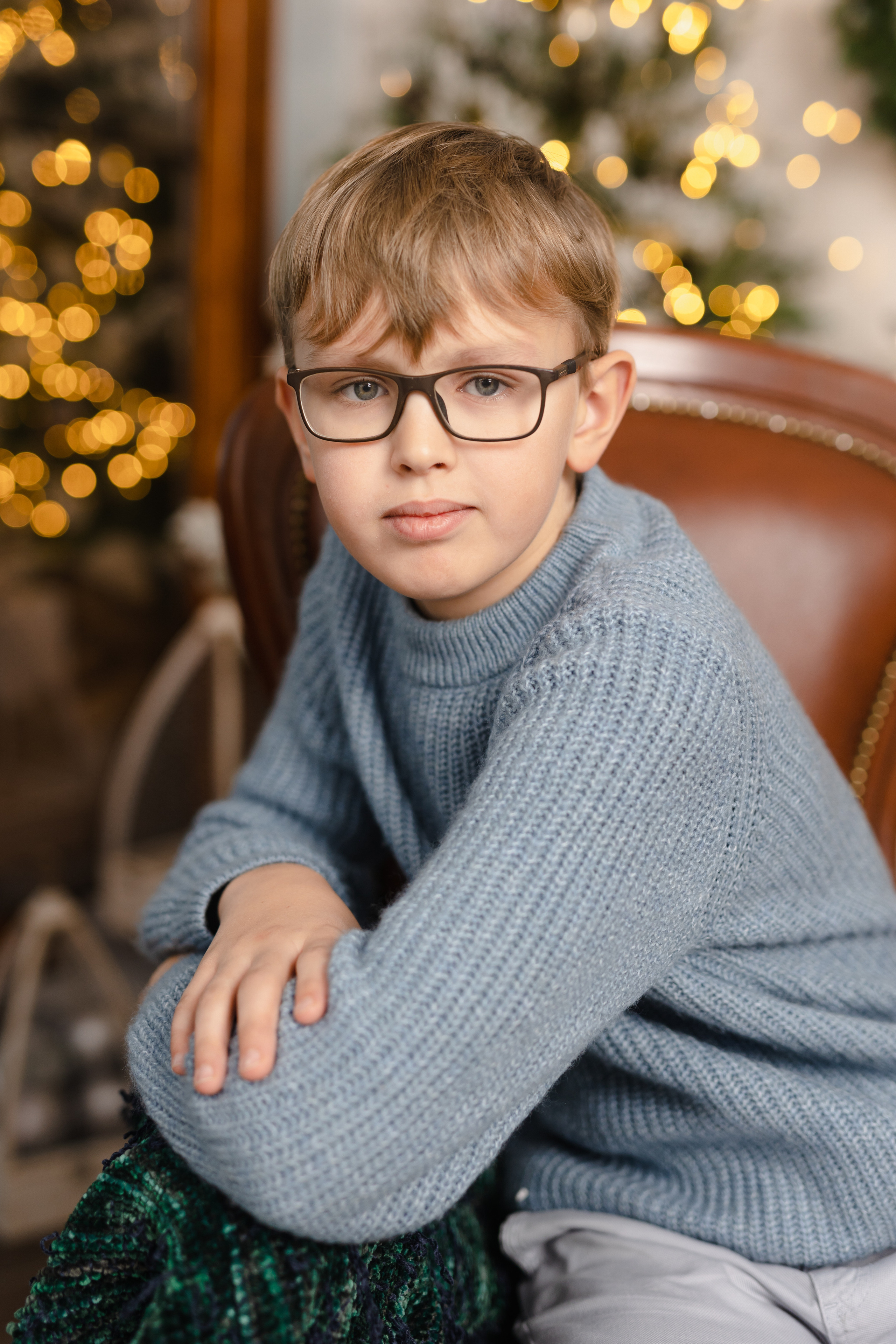 Новогодняя фотосессия. Главная