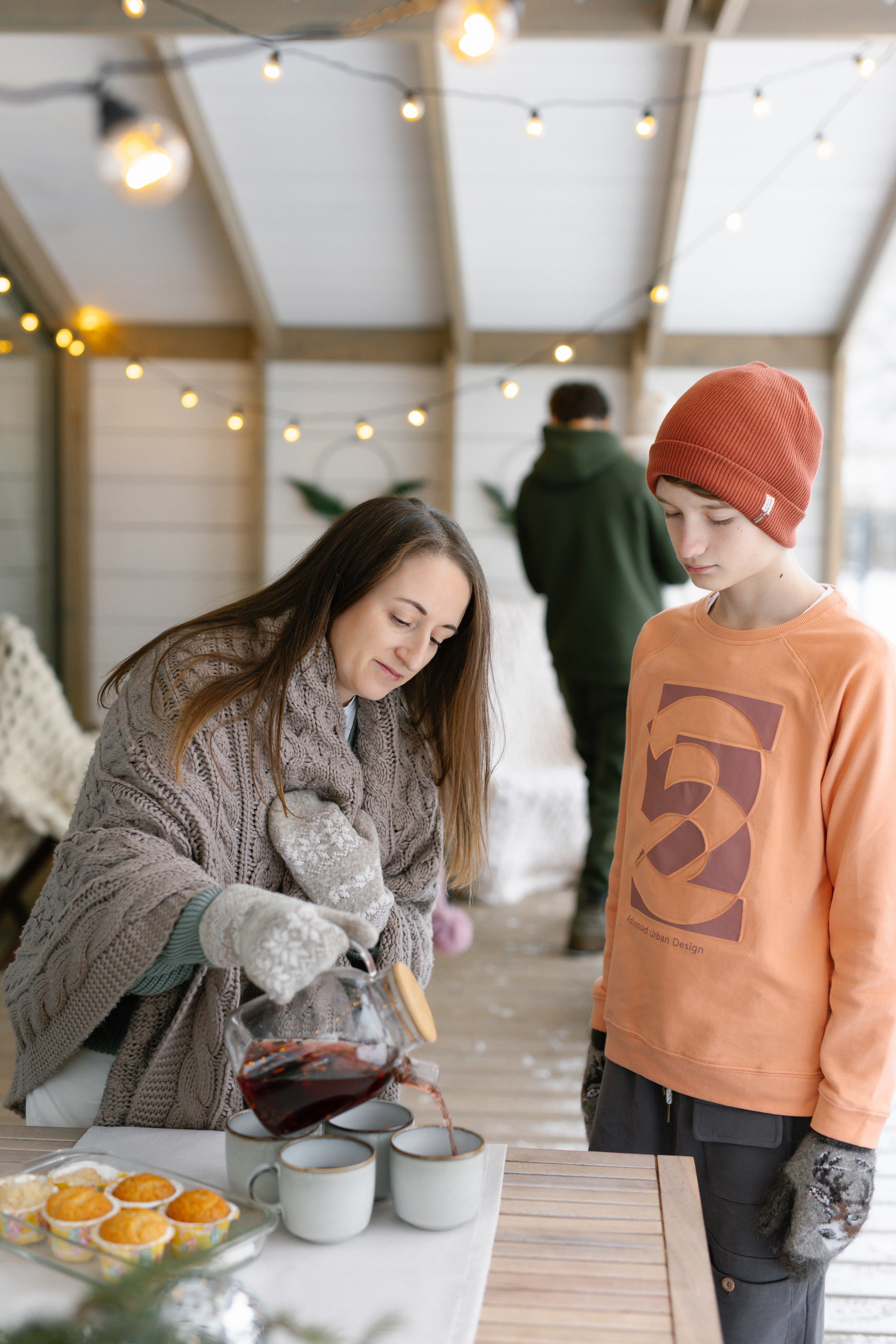 Катюша. Главная