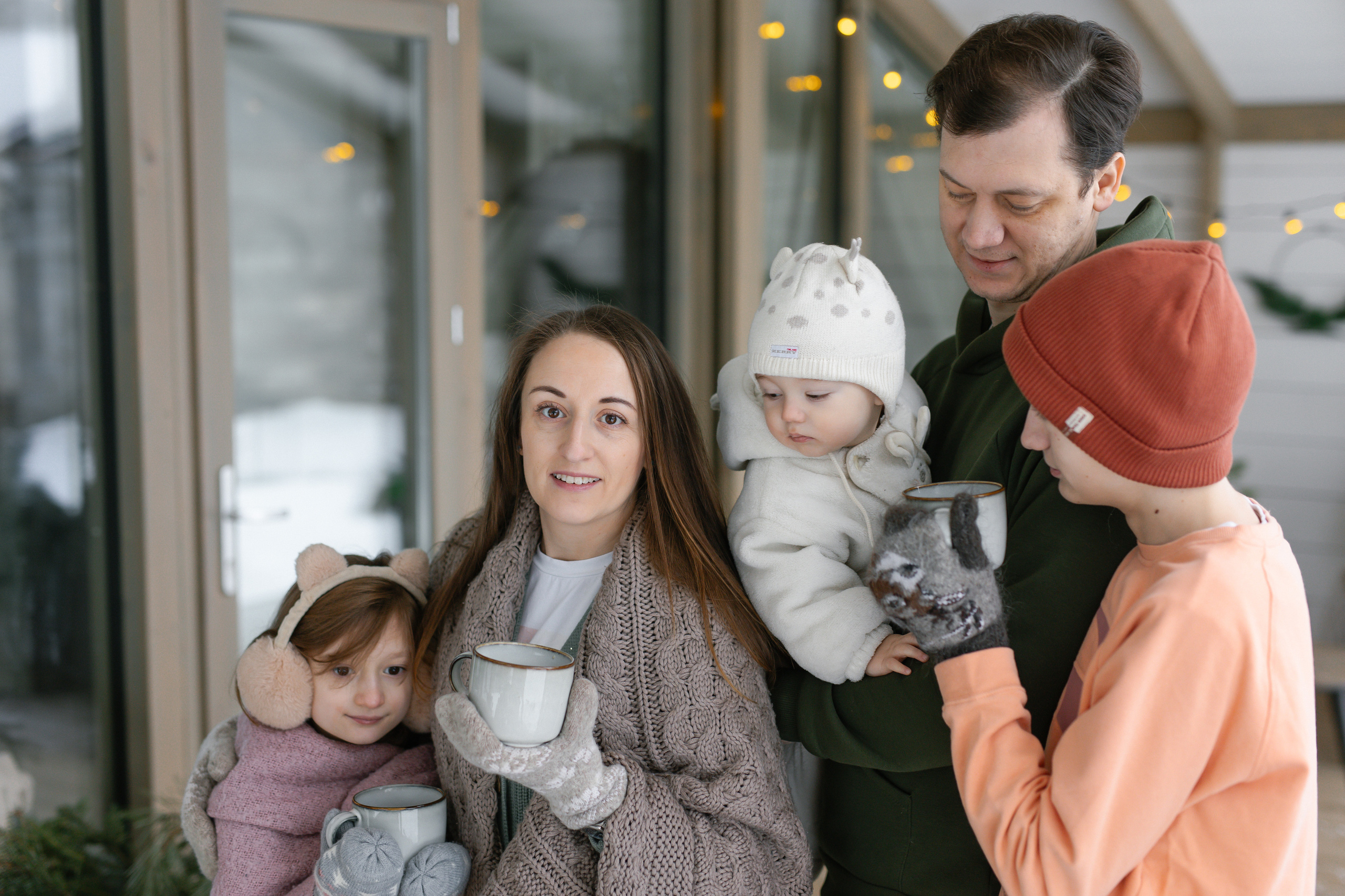 Катюша. Главная