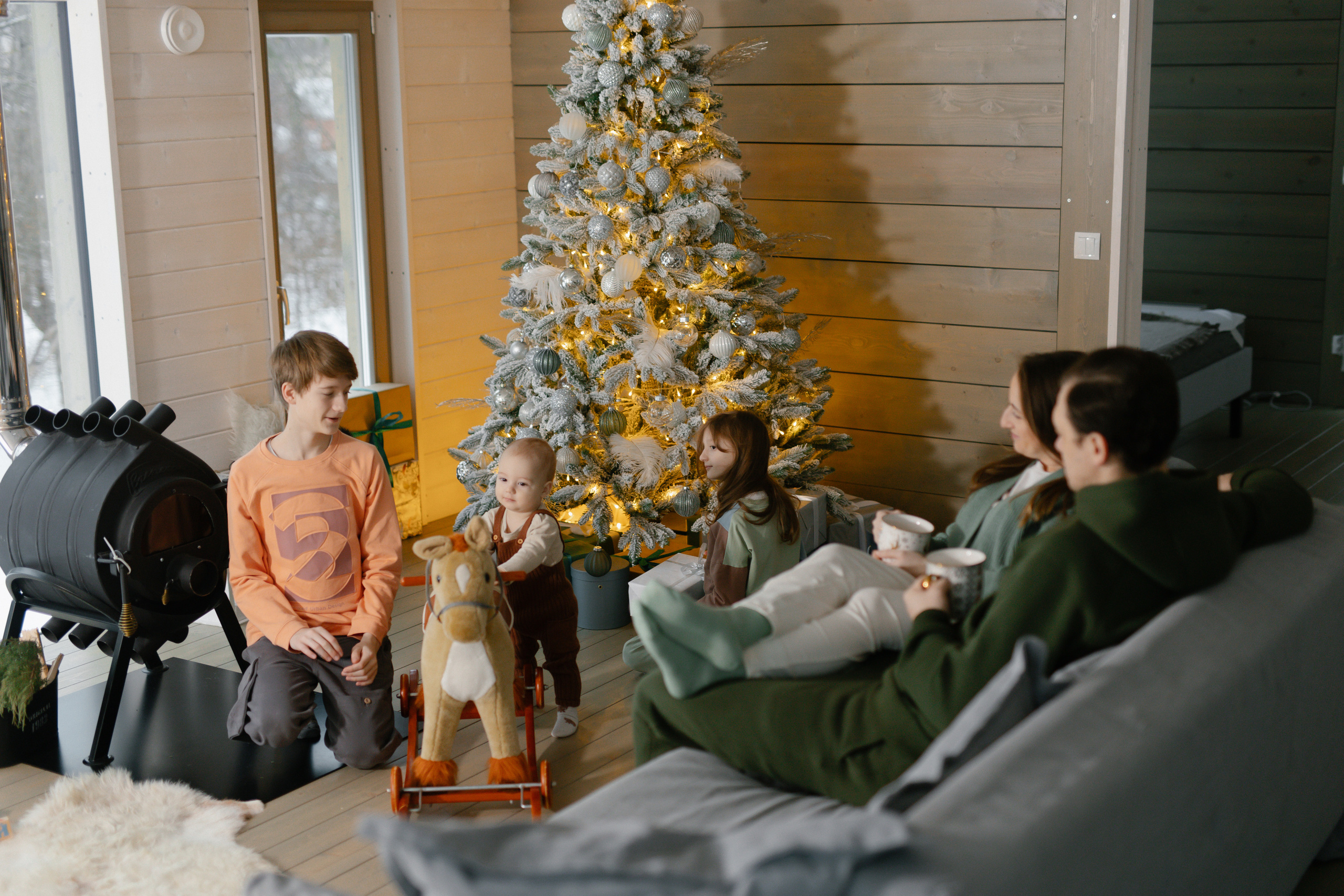 Катюша. Главная