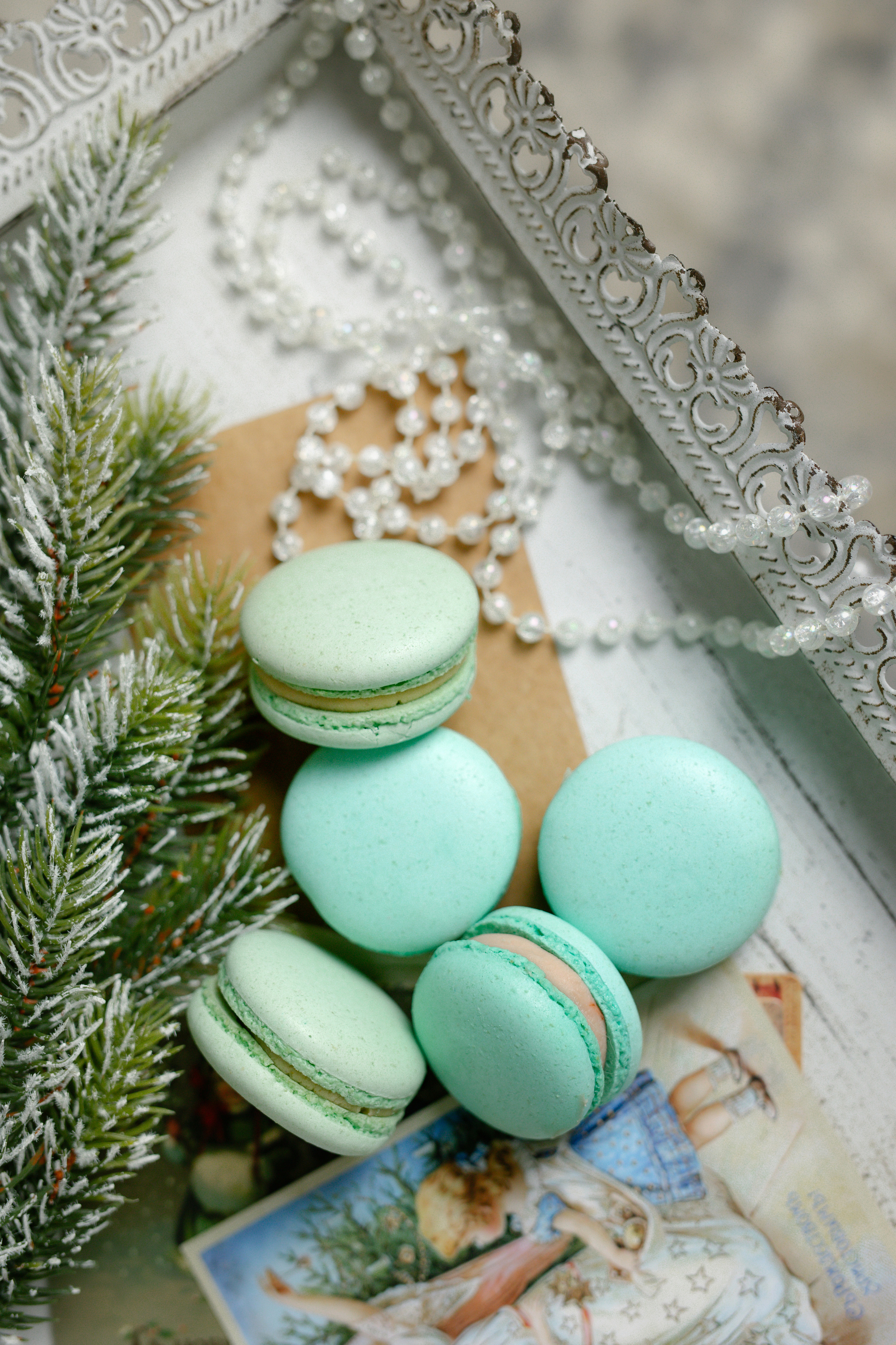 Пироженки. Главная