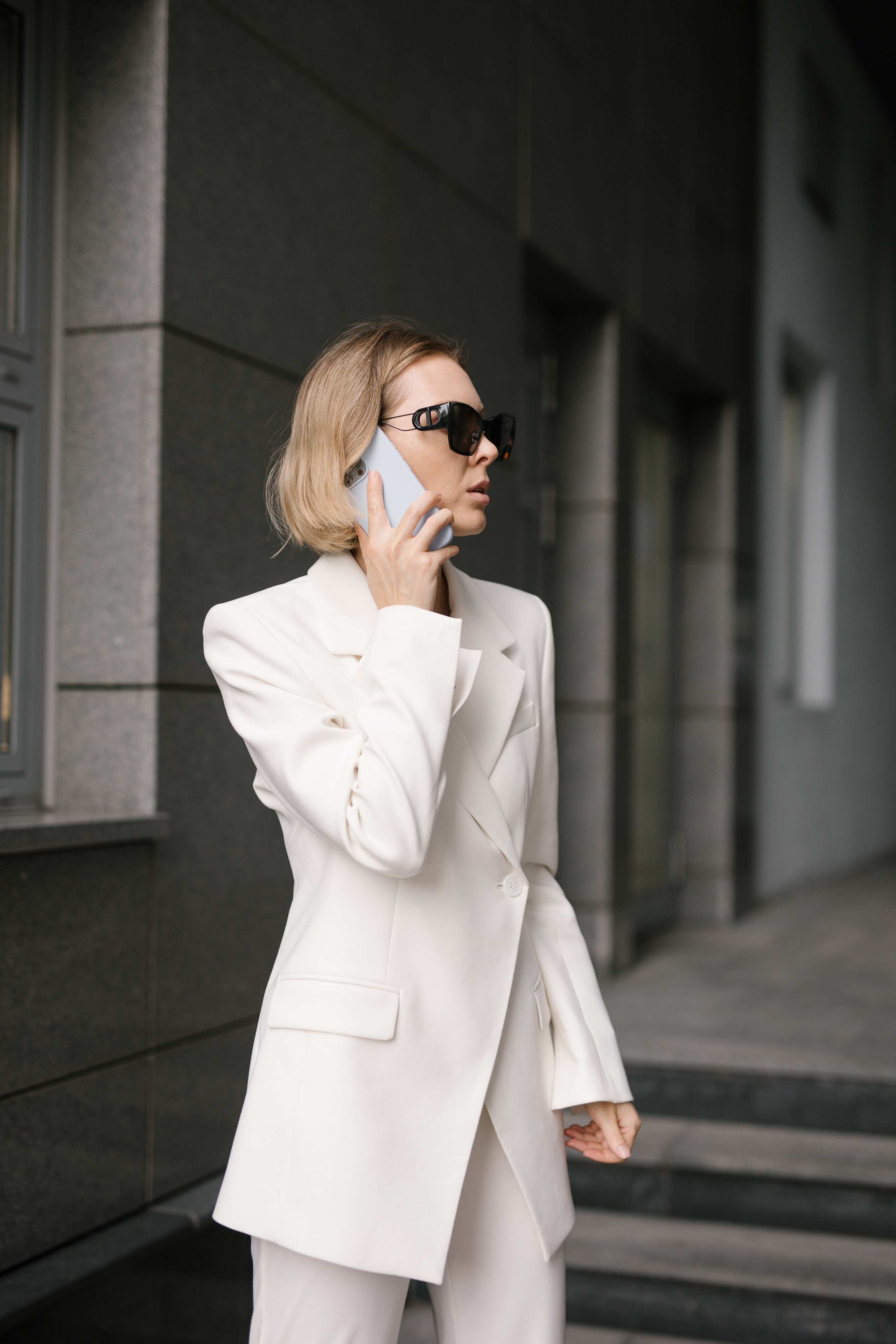 Бизнес-вумэн). Главная