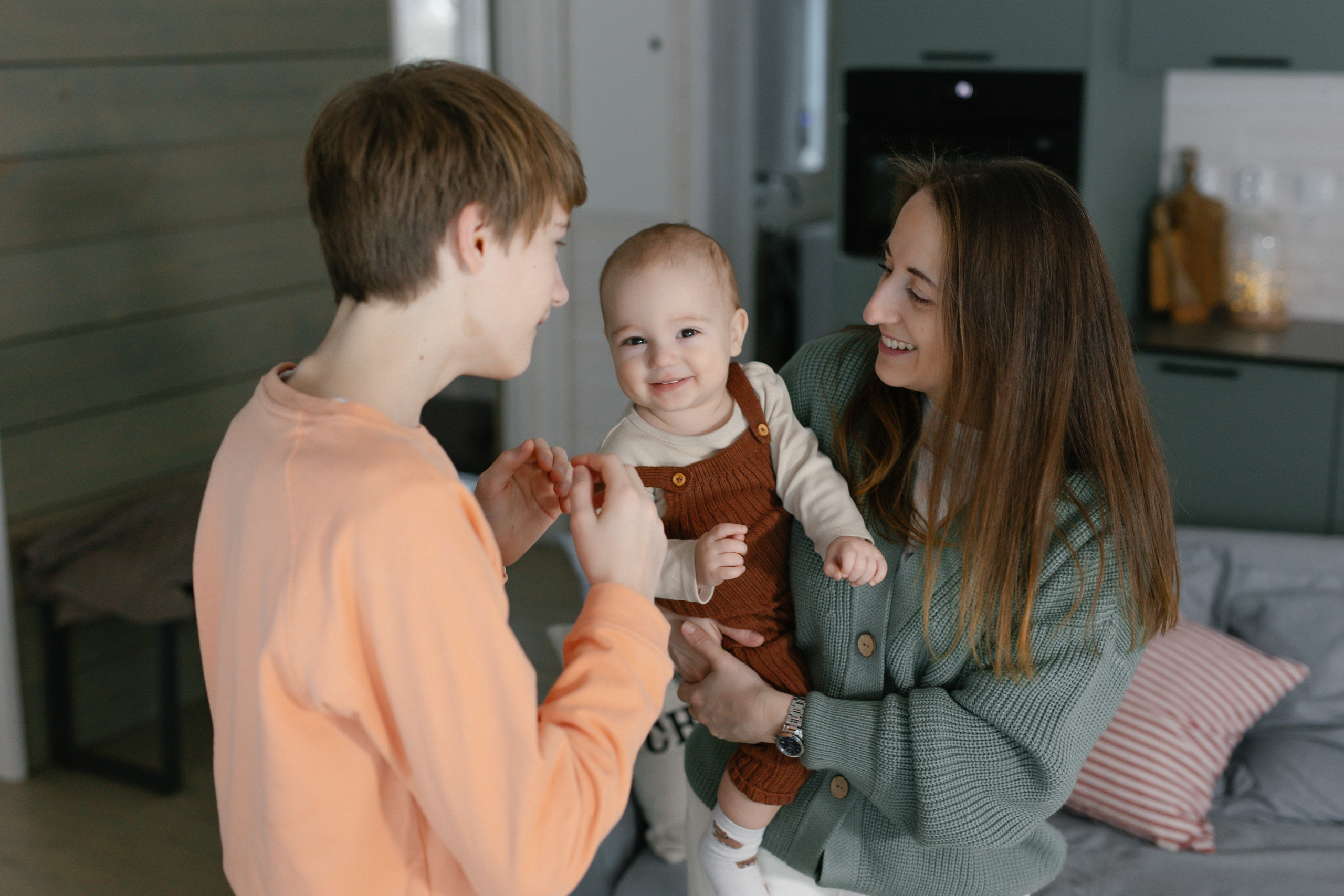 Катюша. Главная