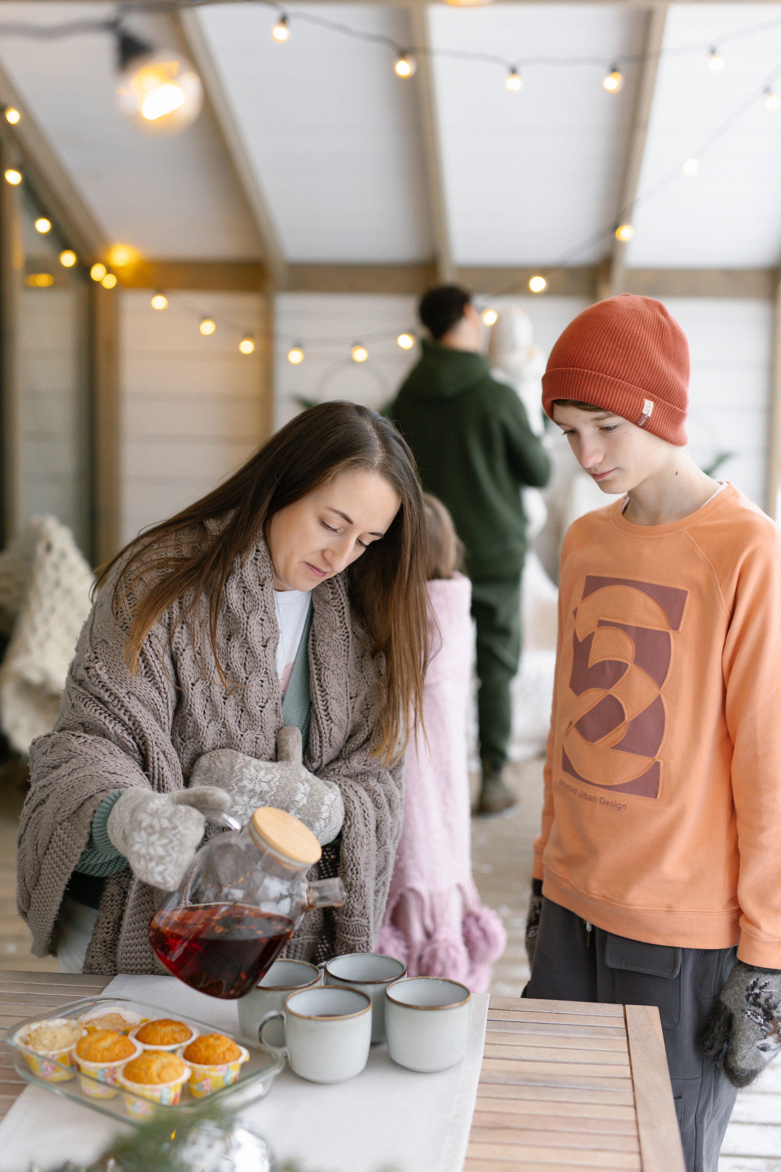 Катюша. Главная