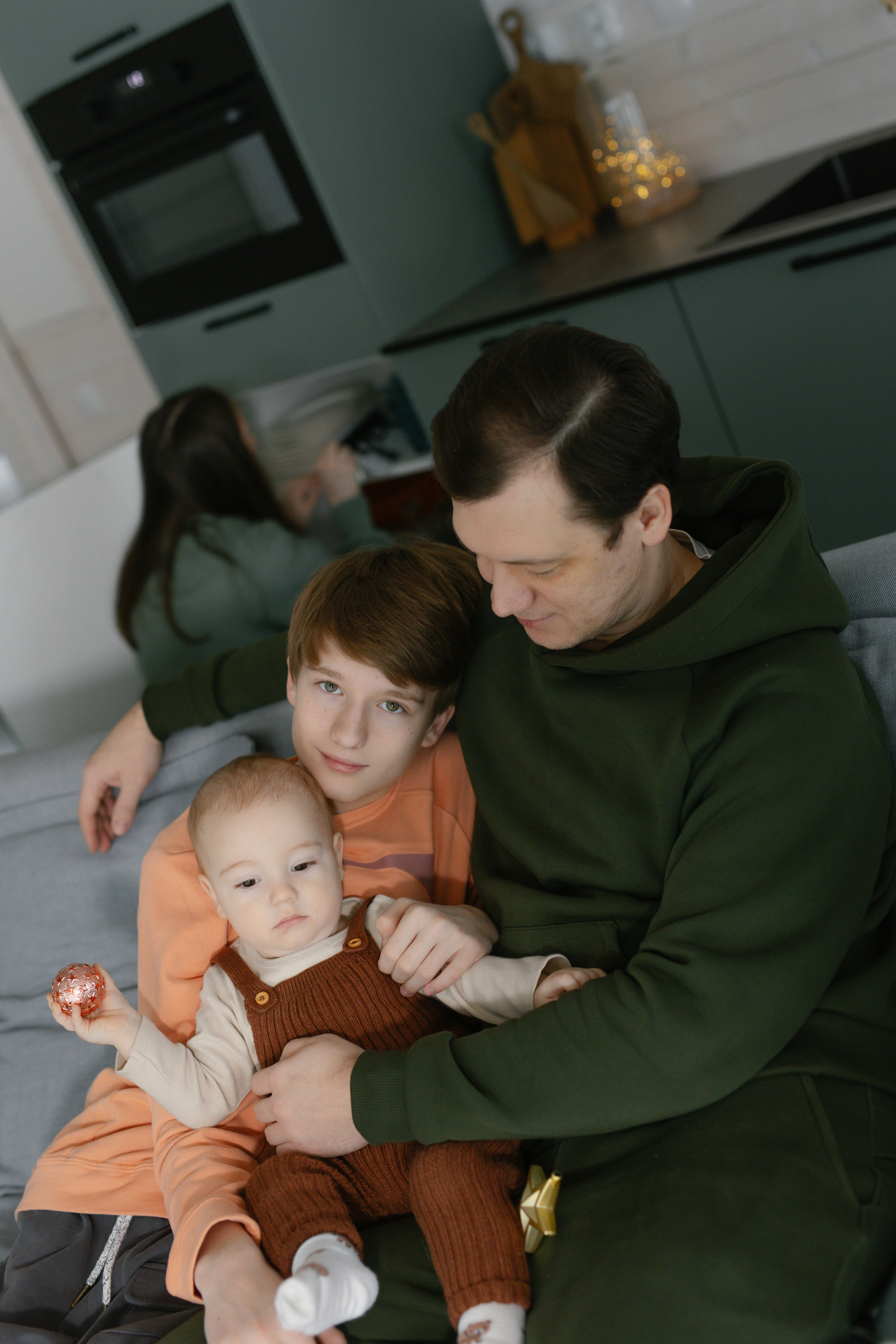 Катюша. Главная