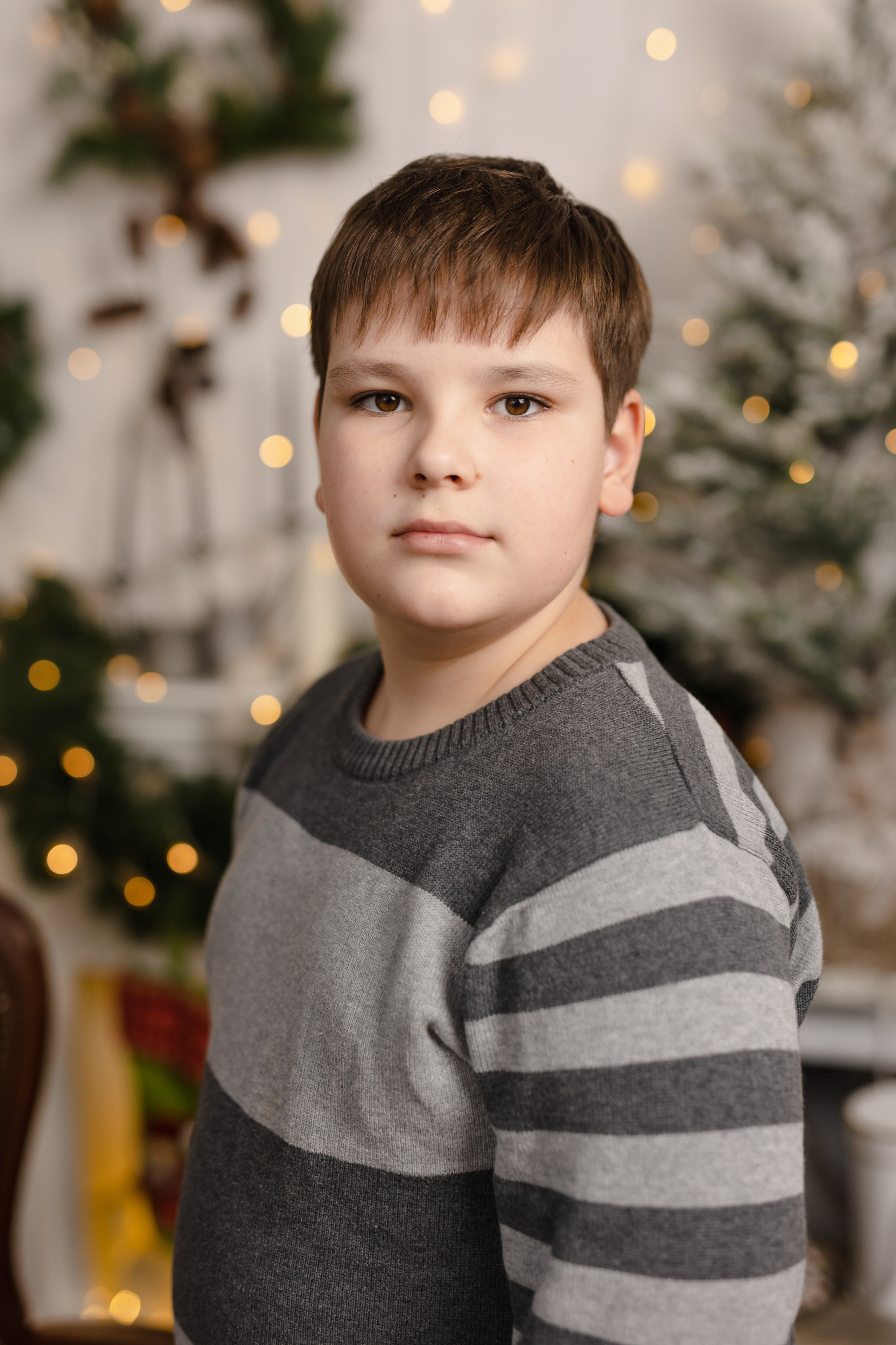 Новогодняя фотосессия. Главная