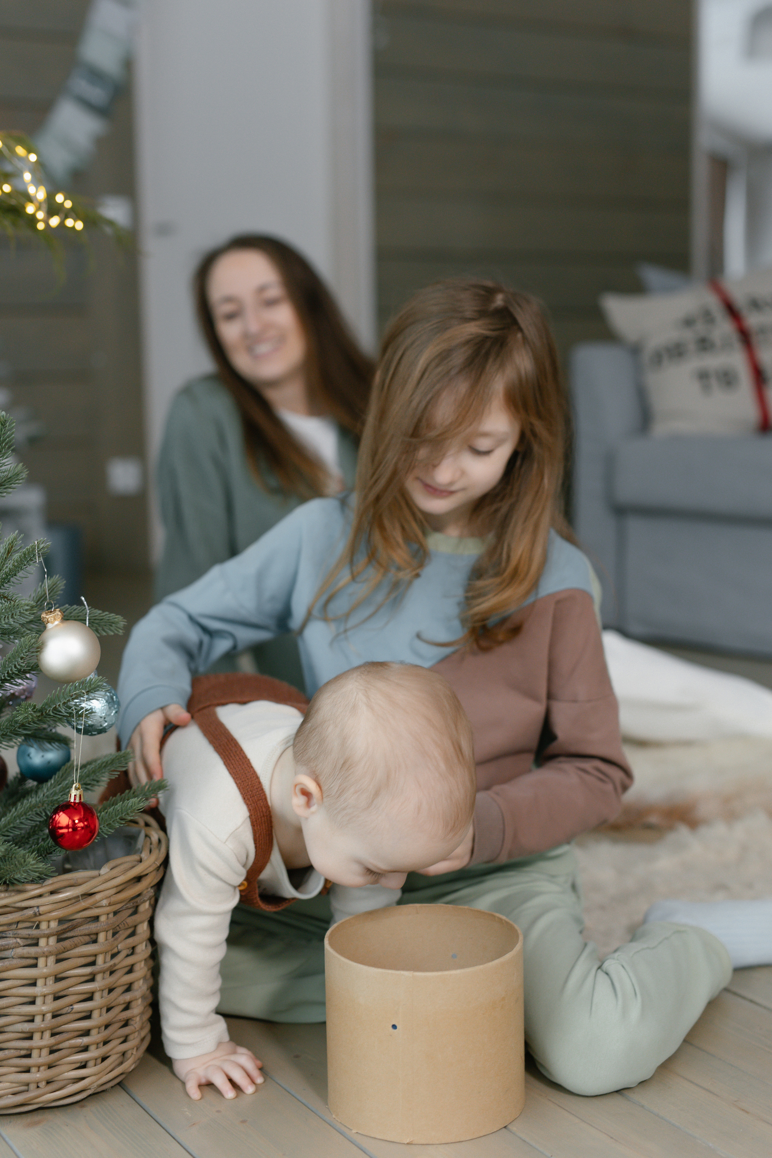 Катюша. Главная