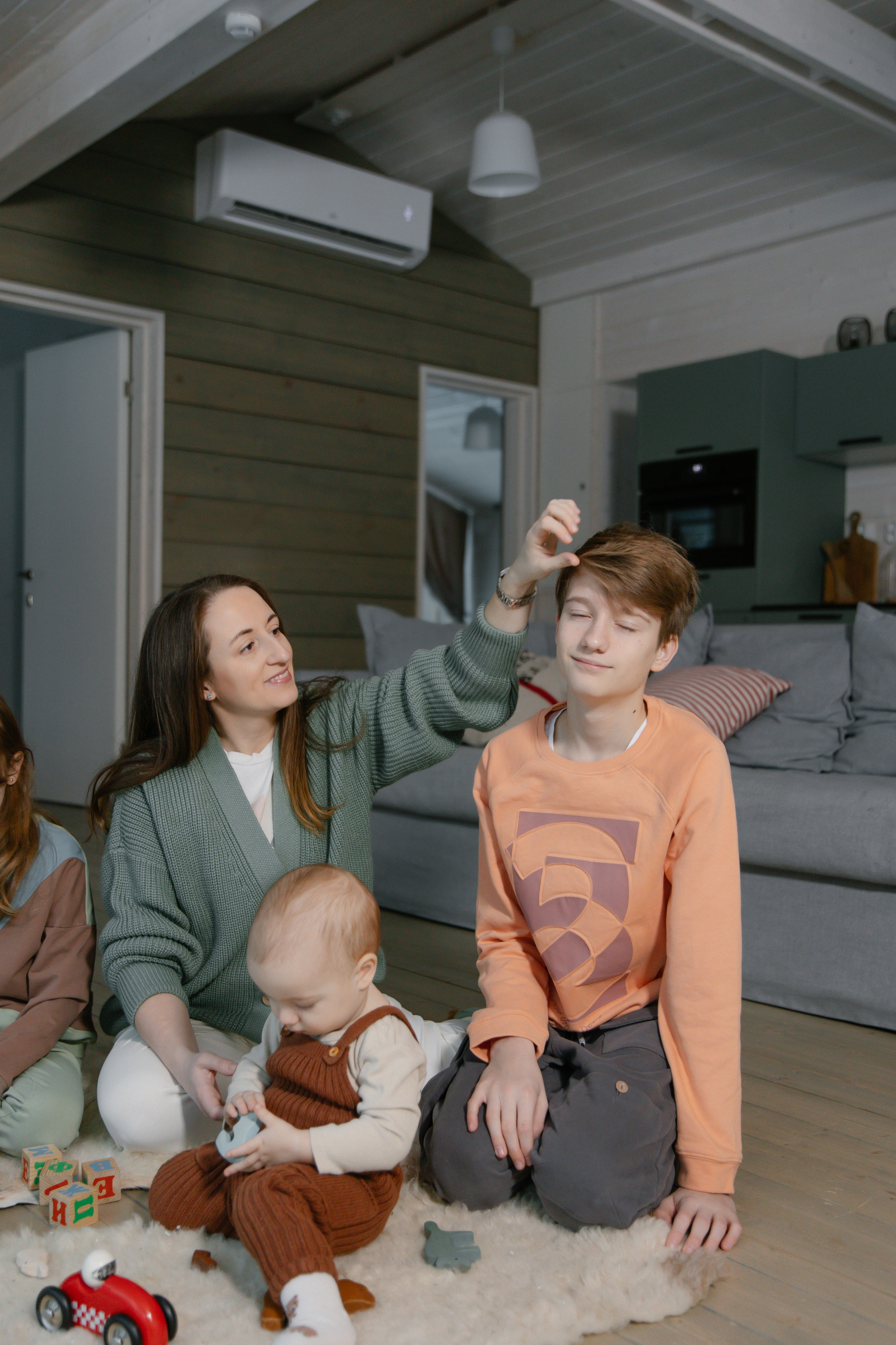 Катюша. Главная