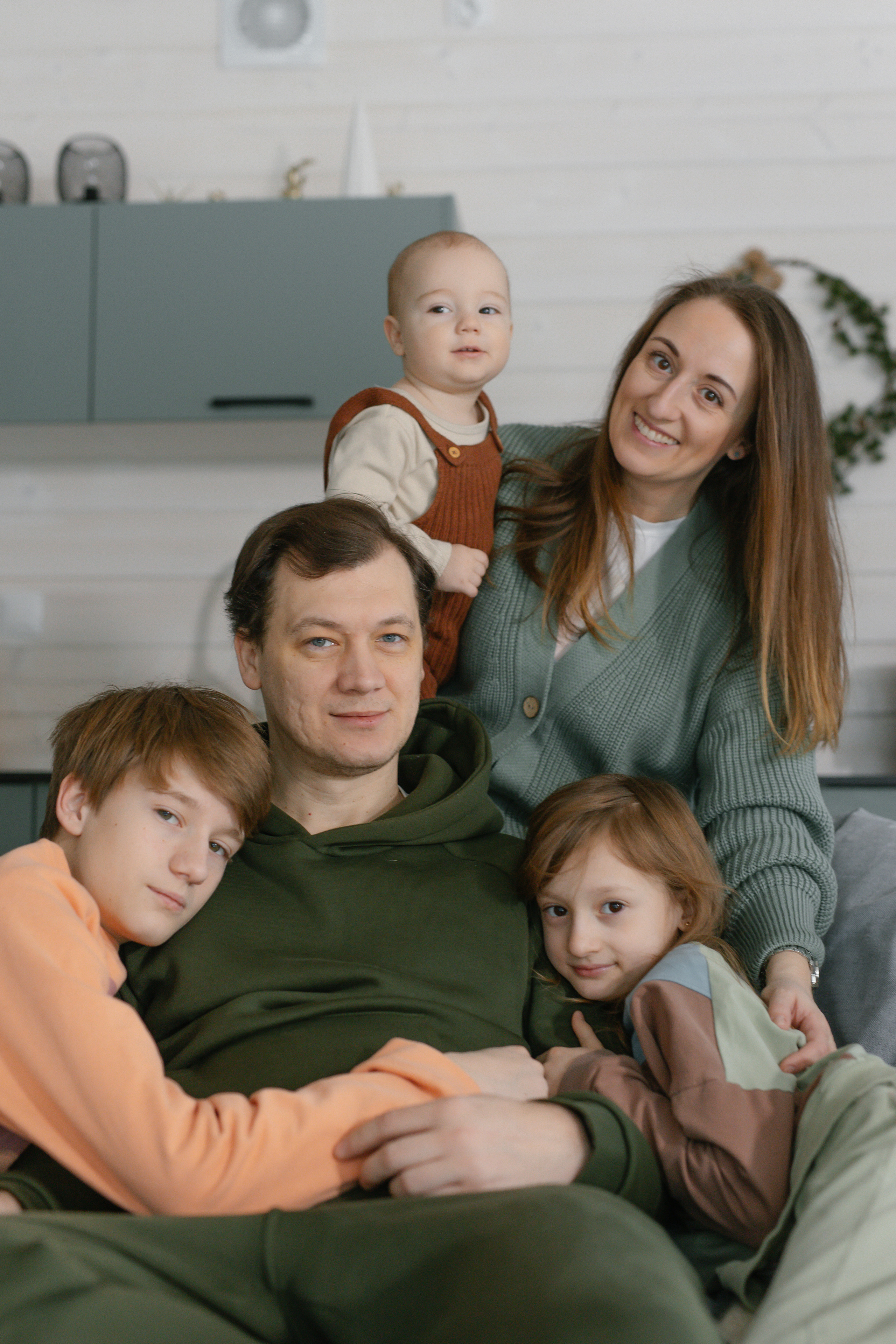 Катюша. Главная