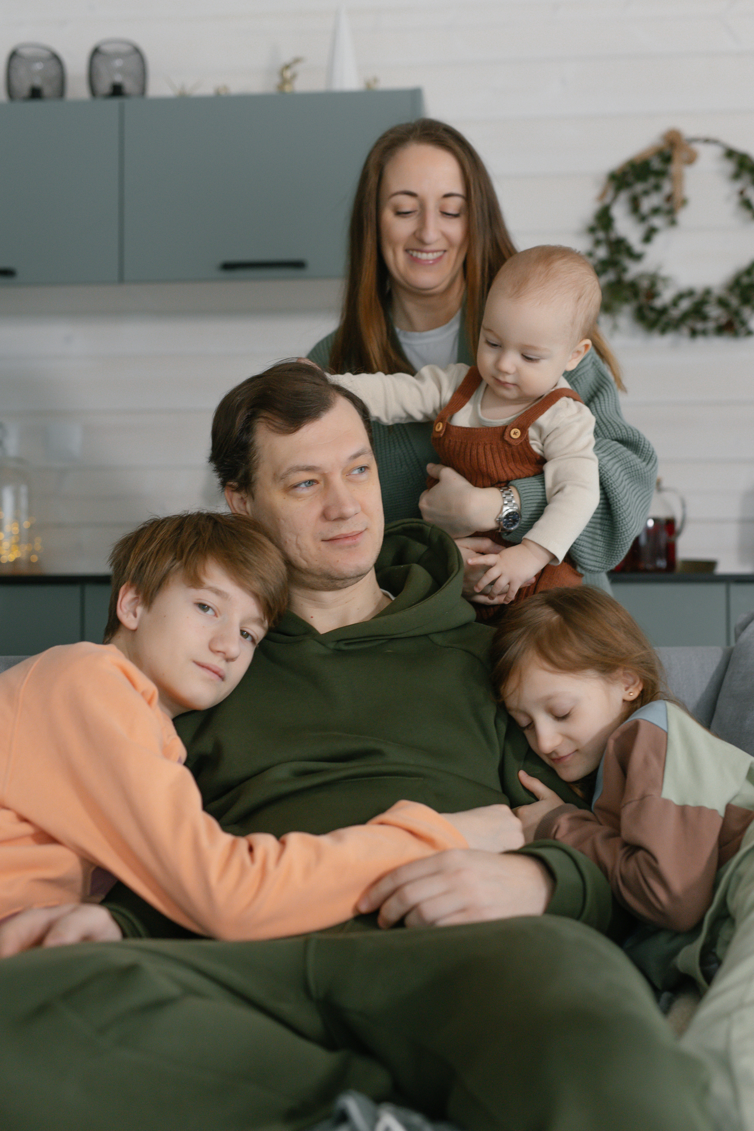 Катюша. Главная