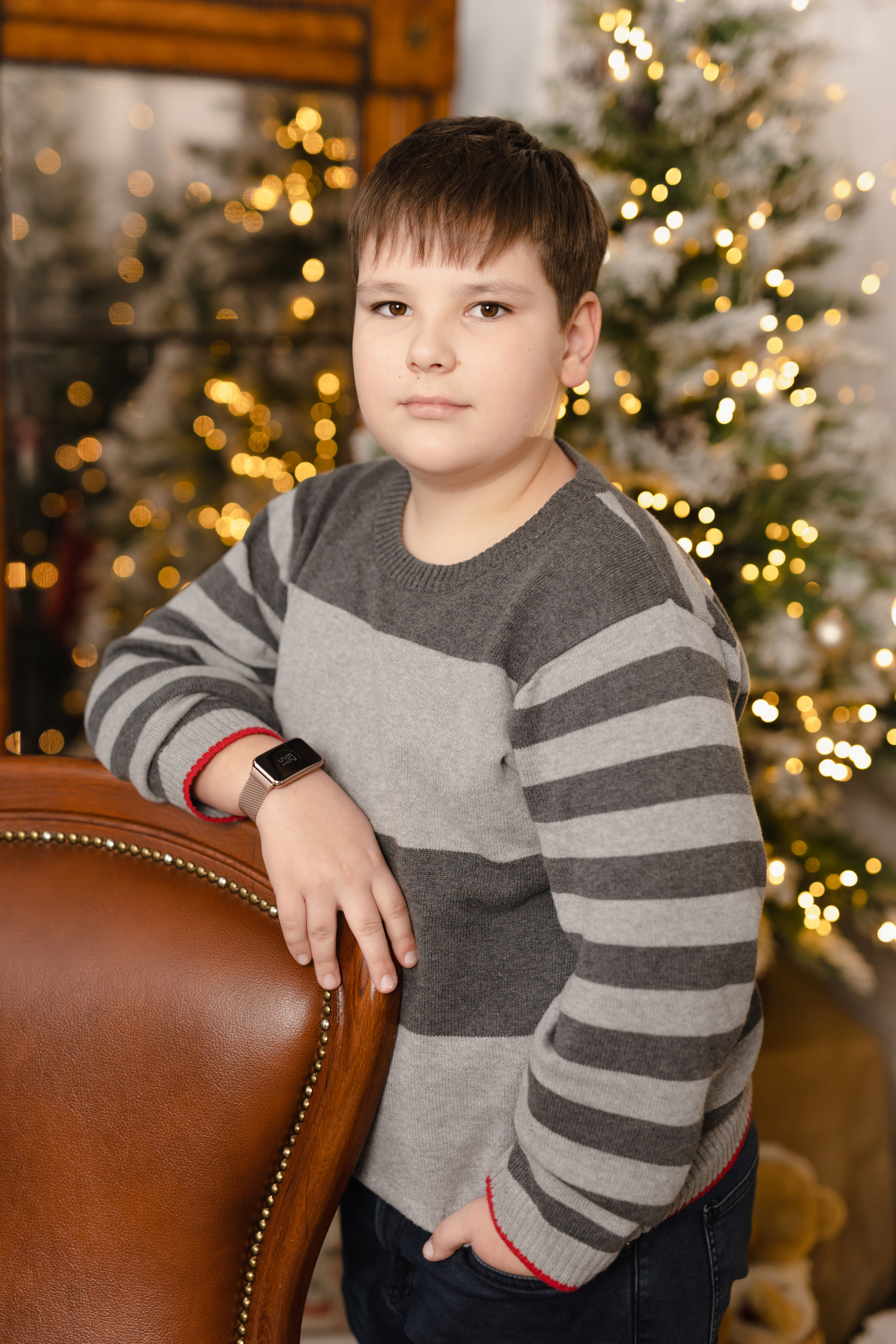 Новогодняя фотосессия. Главная