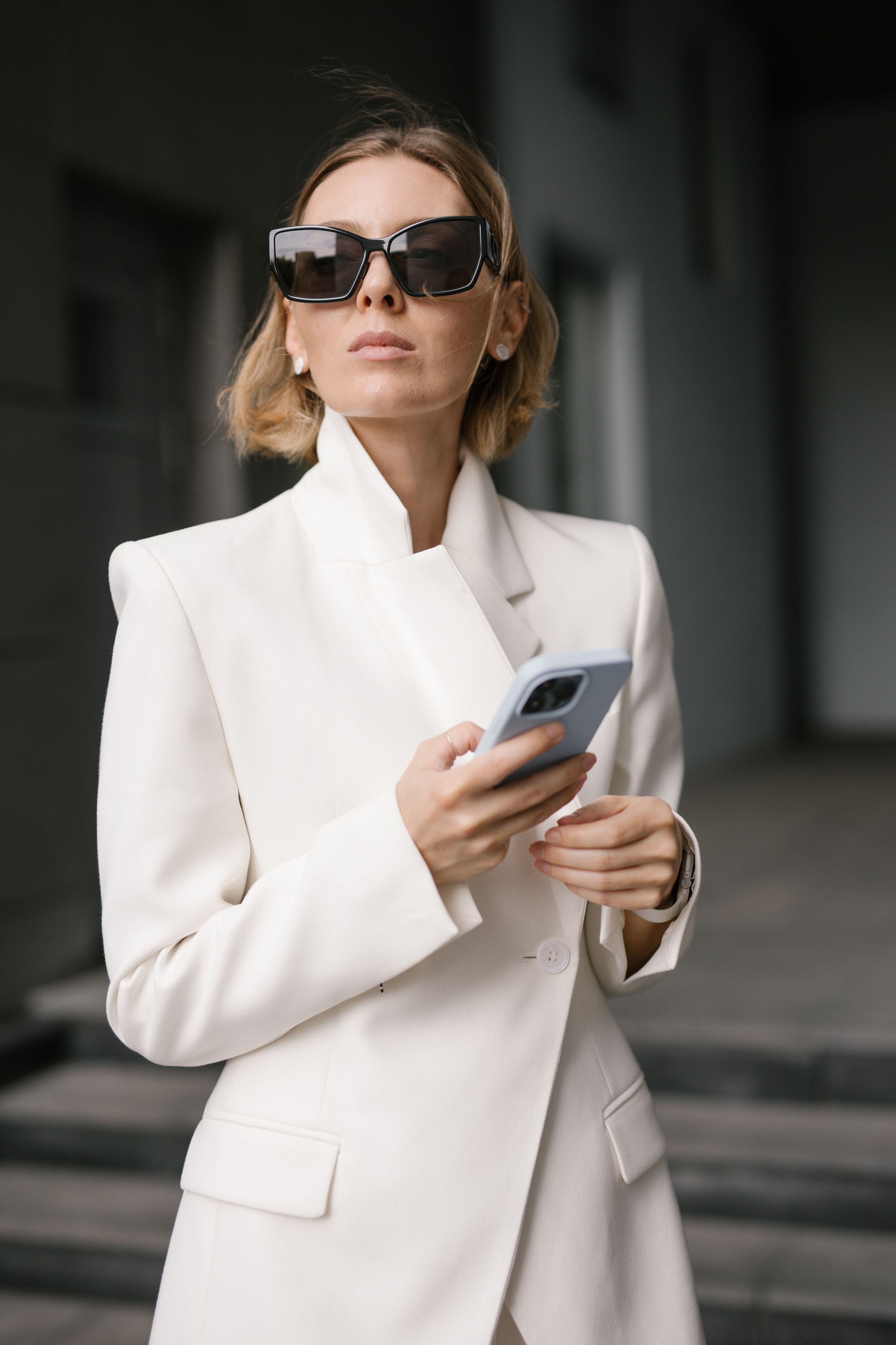 Бизнес-вумэн). Главная