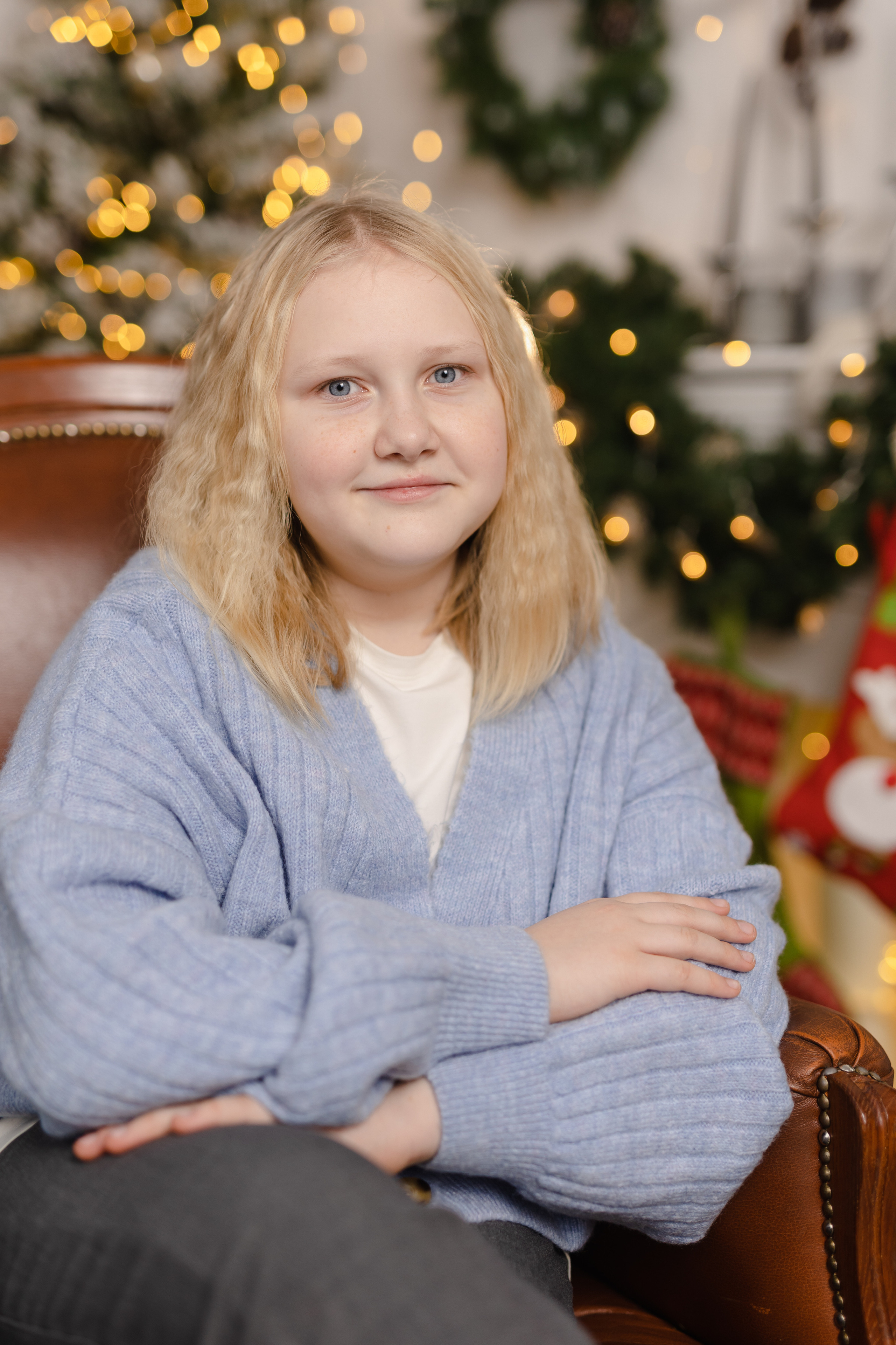 Новогодняя фотосессия. Главная