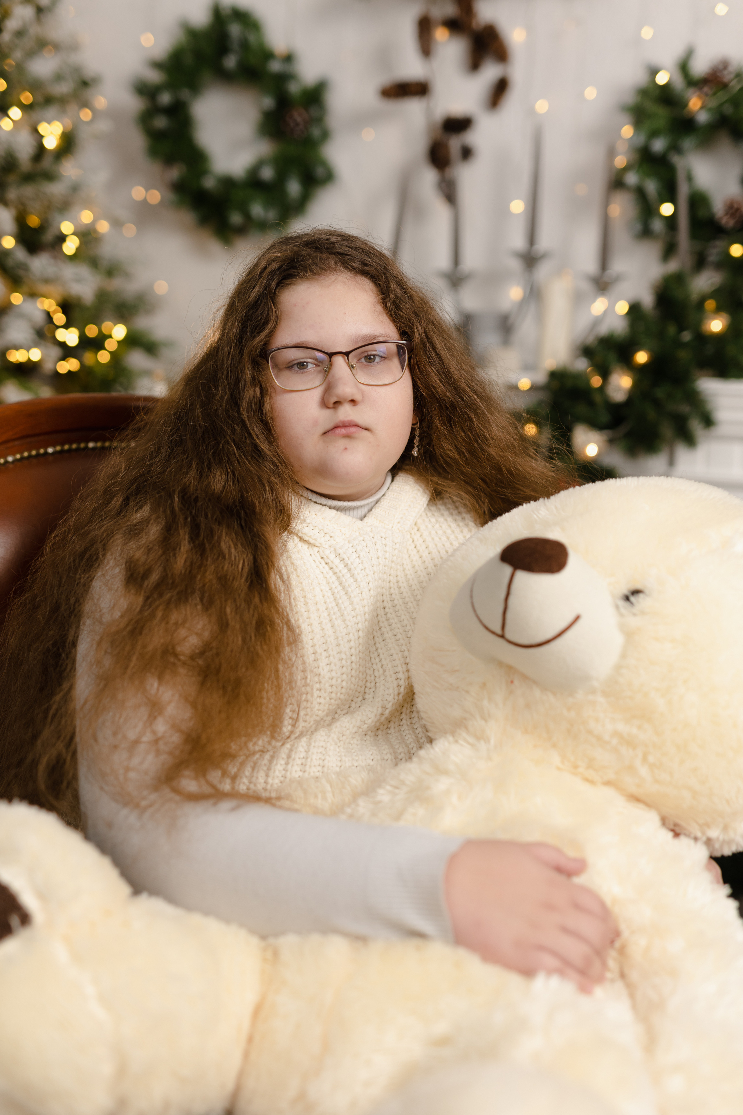 Новогодняя фотосессия. Главная