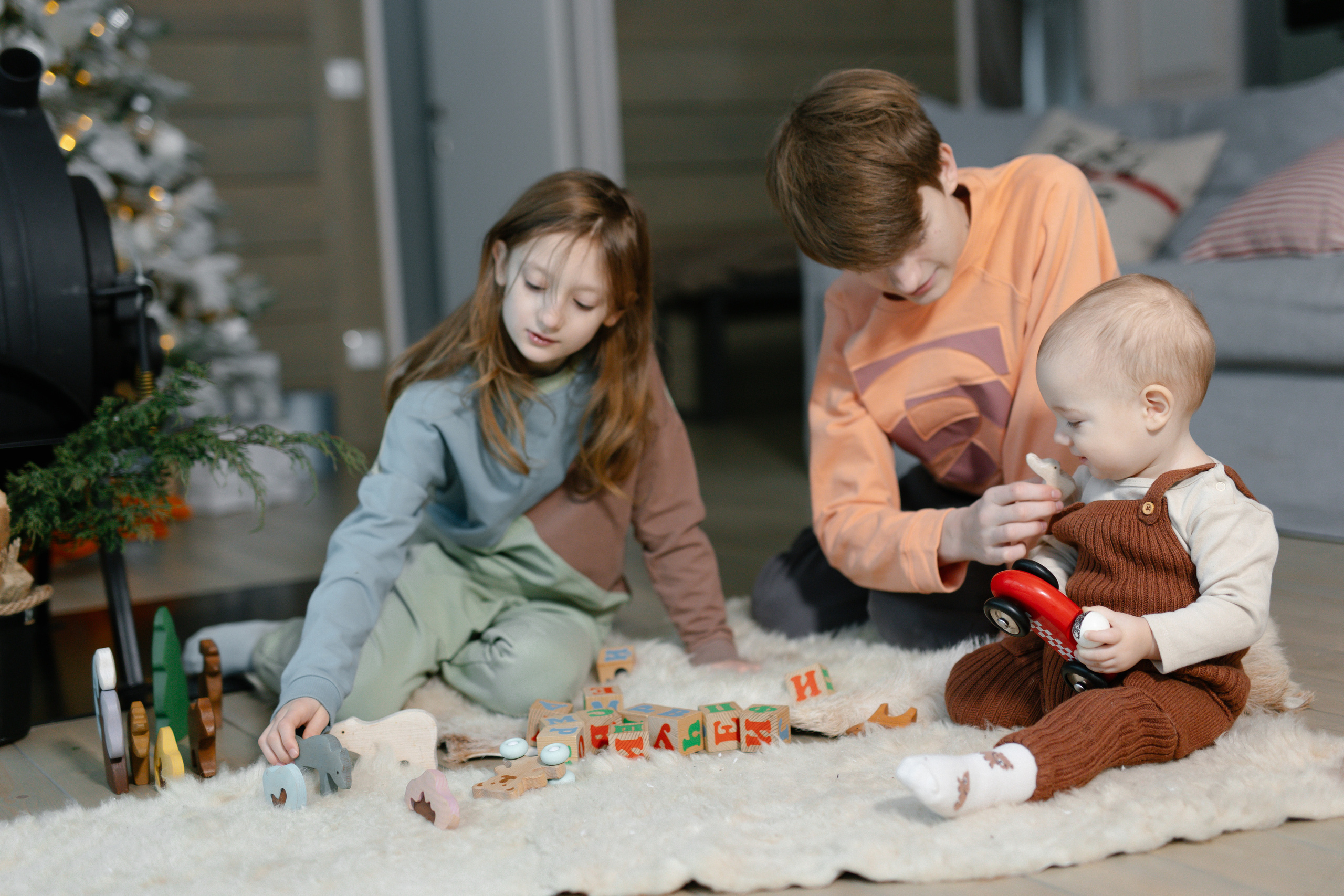 Катюша. Главная