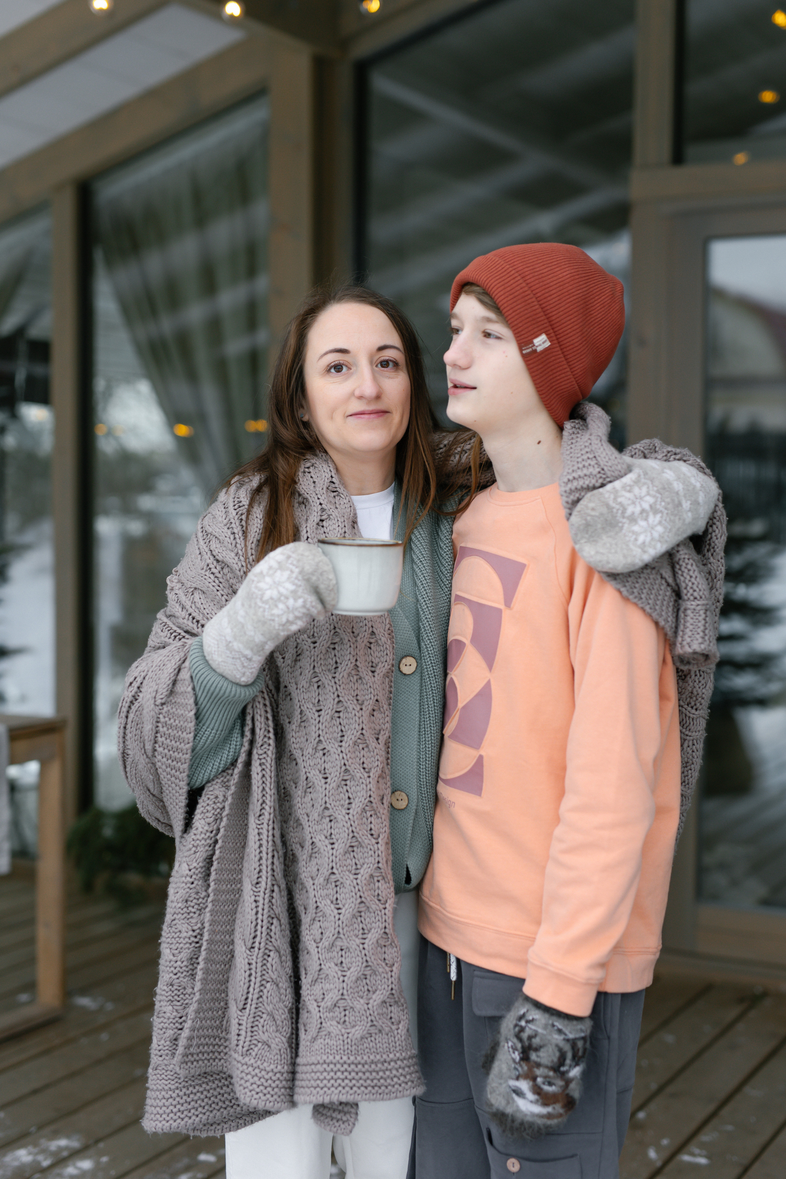 Катюша. Главная