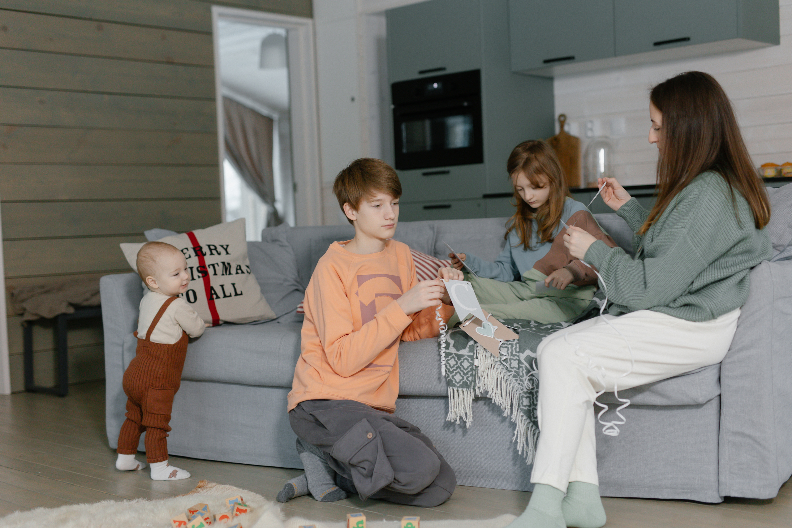 Катюша. Главная