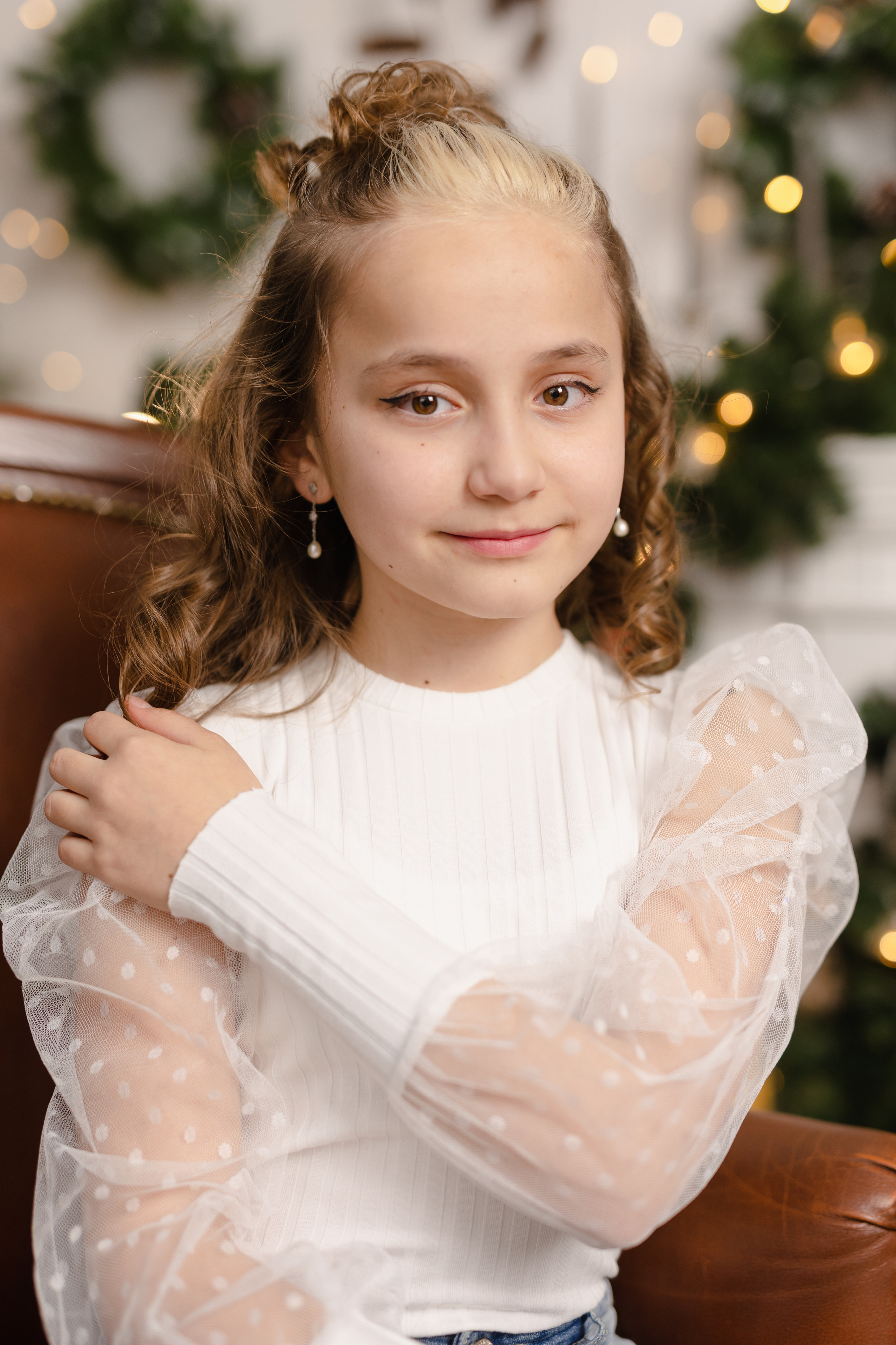 Новогодняя фотосессия. Главная