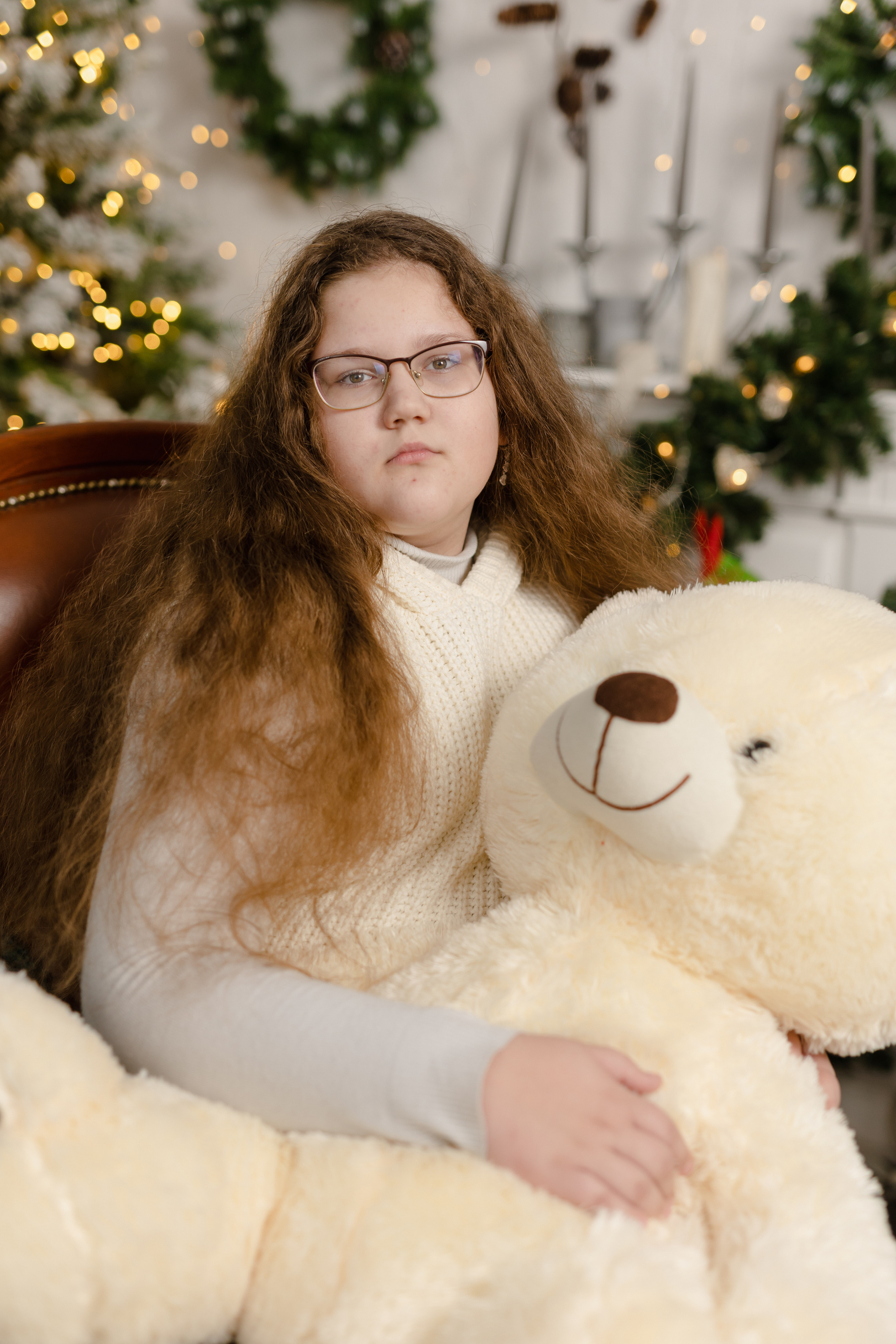 Новогодняя фотосессия. Главная